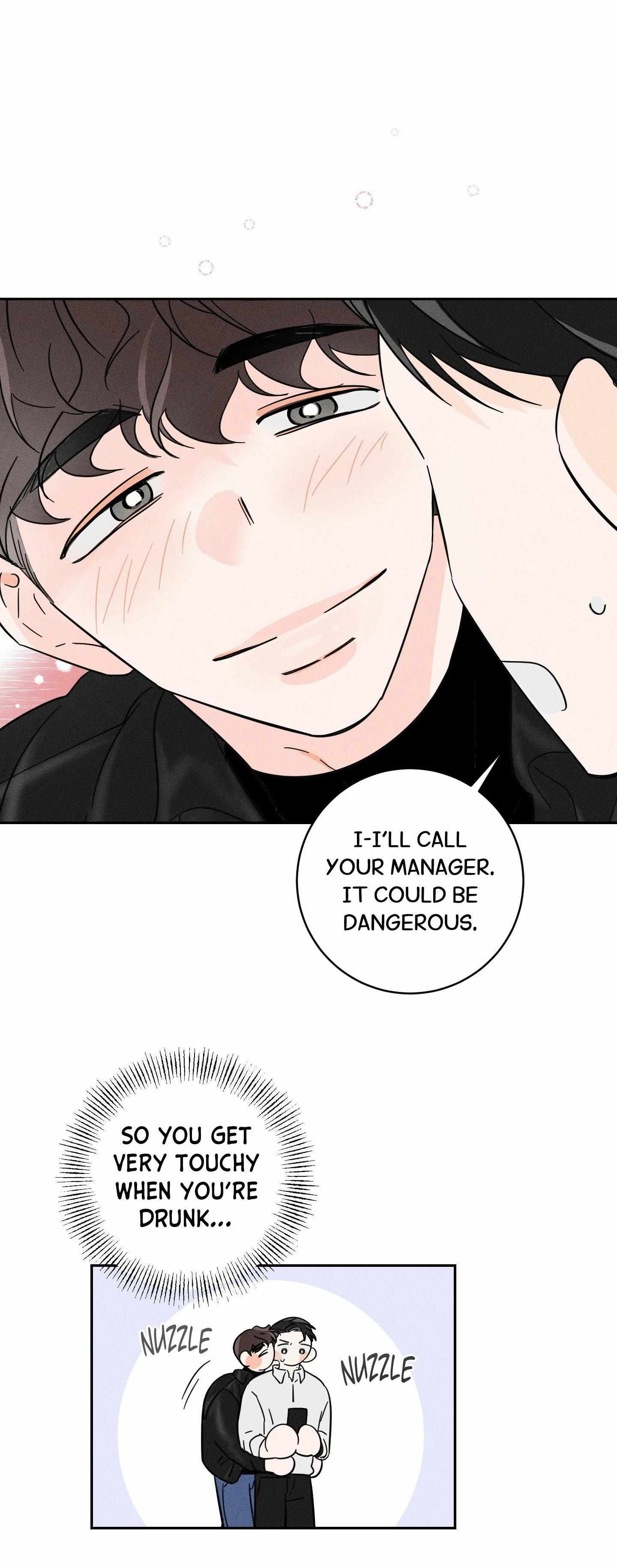 Save Yourself Chapter 6 page 26 - 