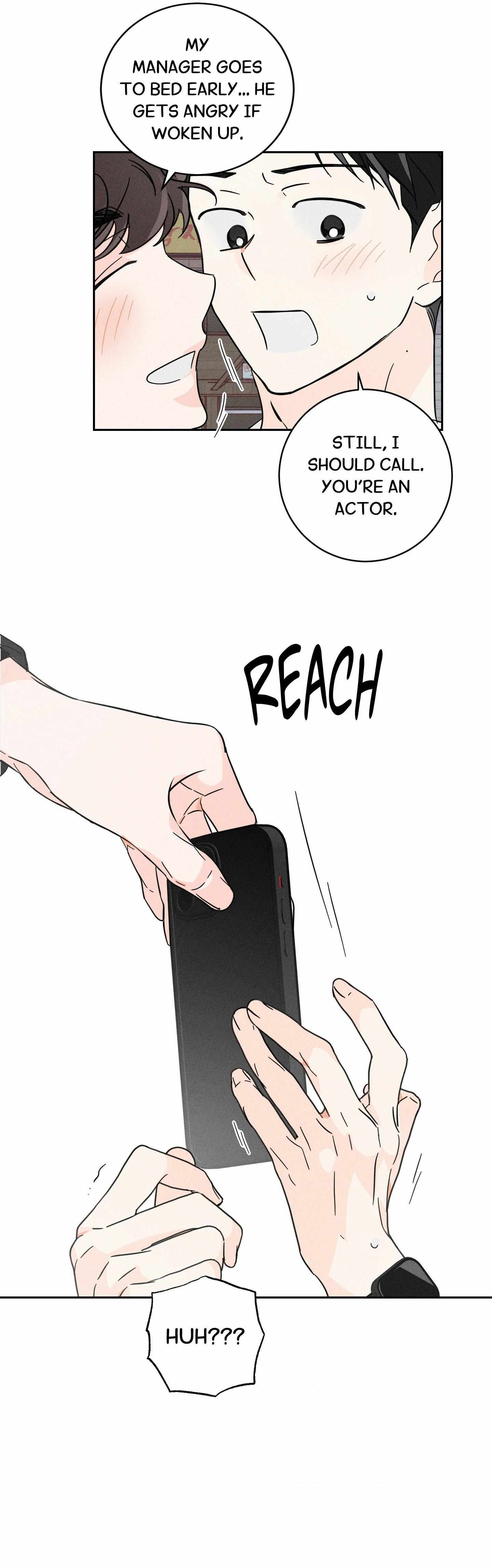 Save Yourself Chapter 6 page 27 - 