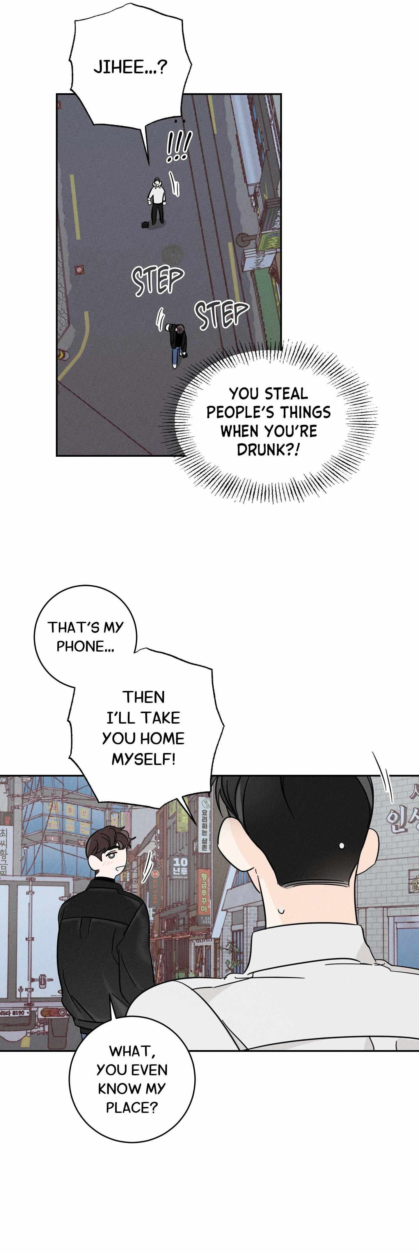 Save Yourself Chapter 6 page 28 - 