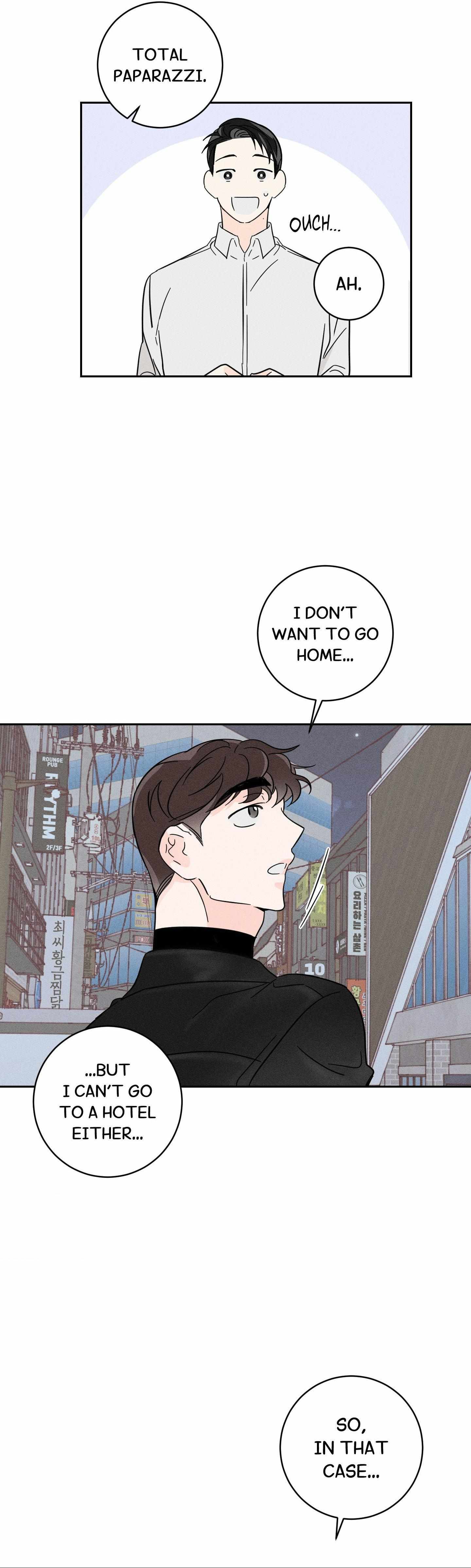 Save Yourself Chapter 6 page 29 - 