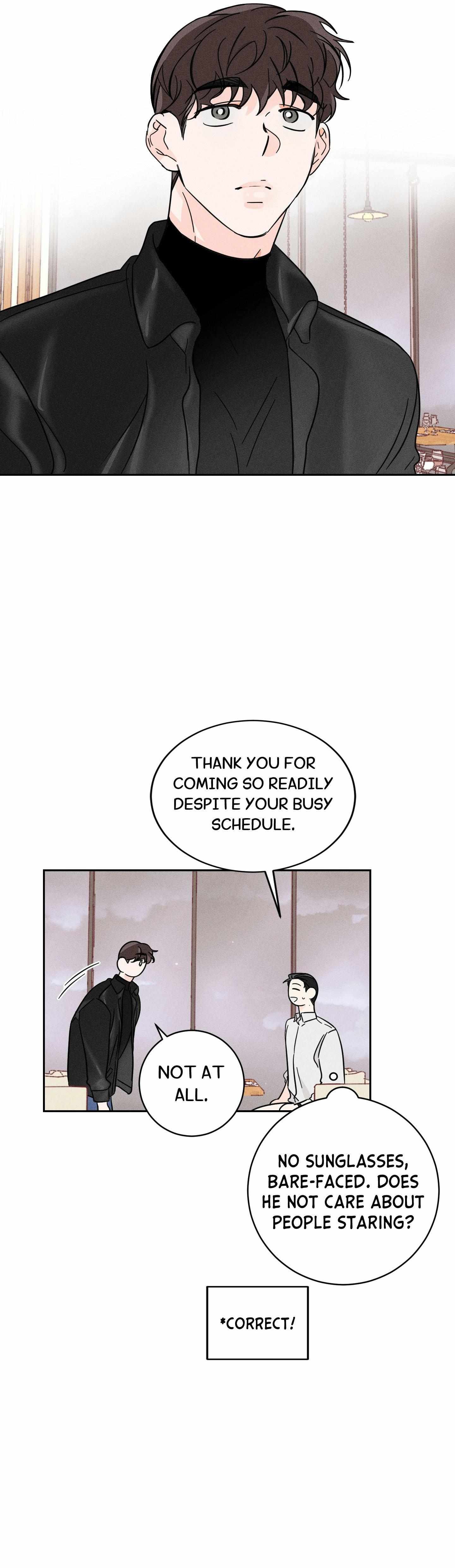 Save Yourself Chapter 6 page 4 - 