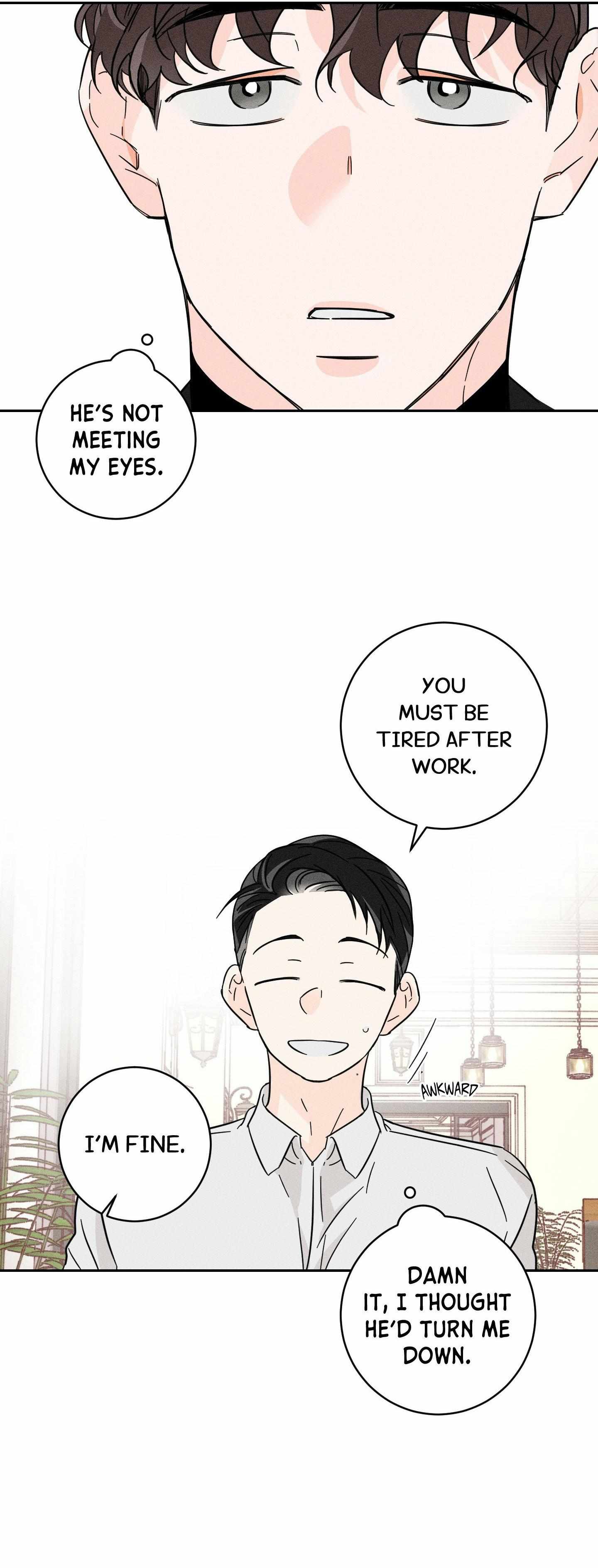 Save Yourself Chapter 6 page 6 - 