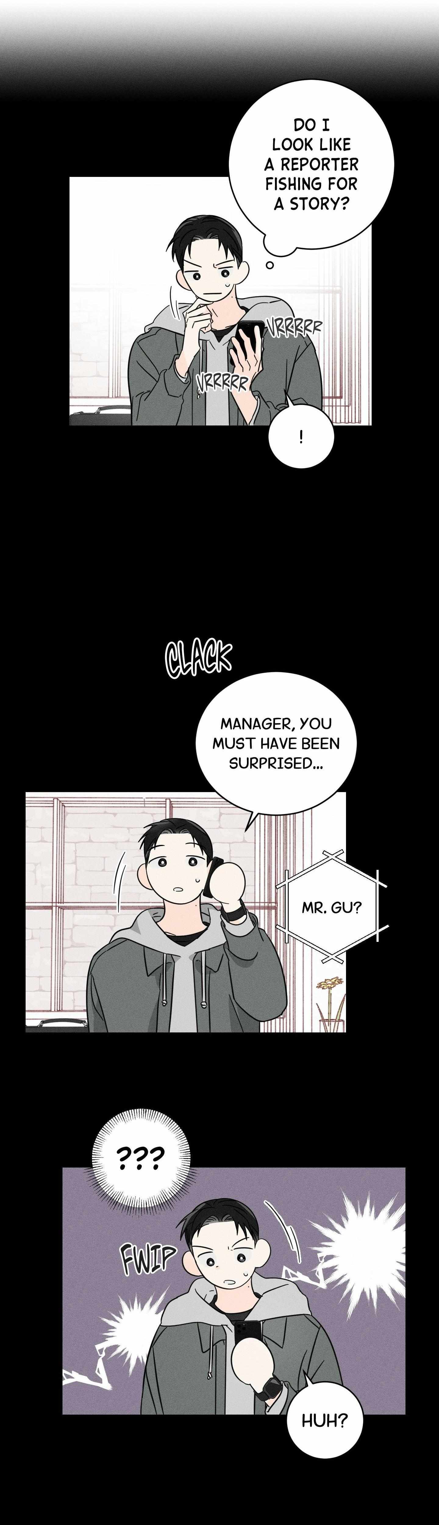 Save Yourself Chapter 6 page 7 - 