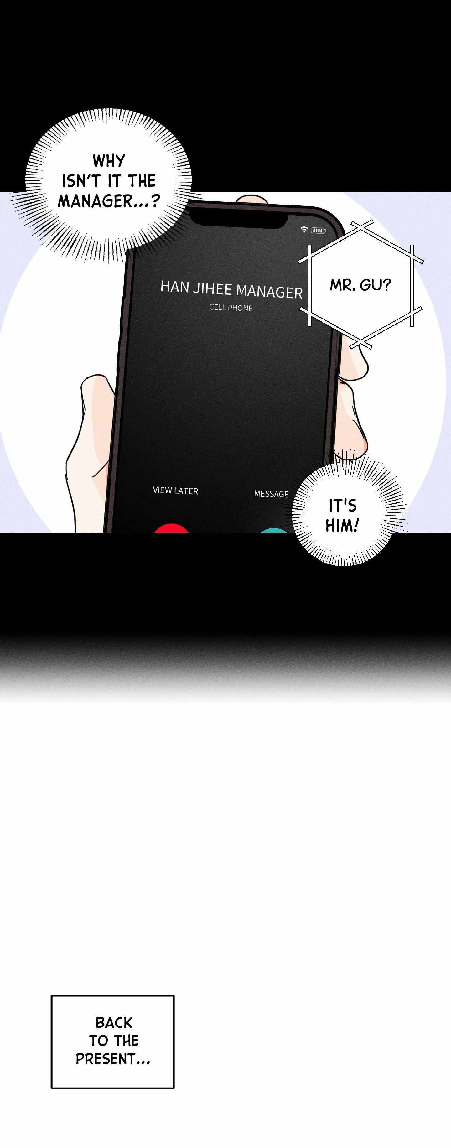 Save Yourself Chapter 6 page 8 - 