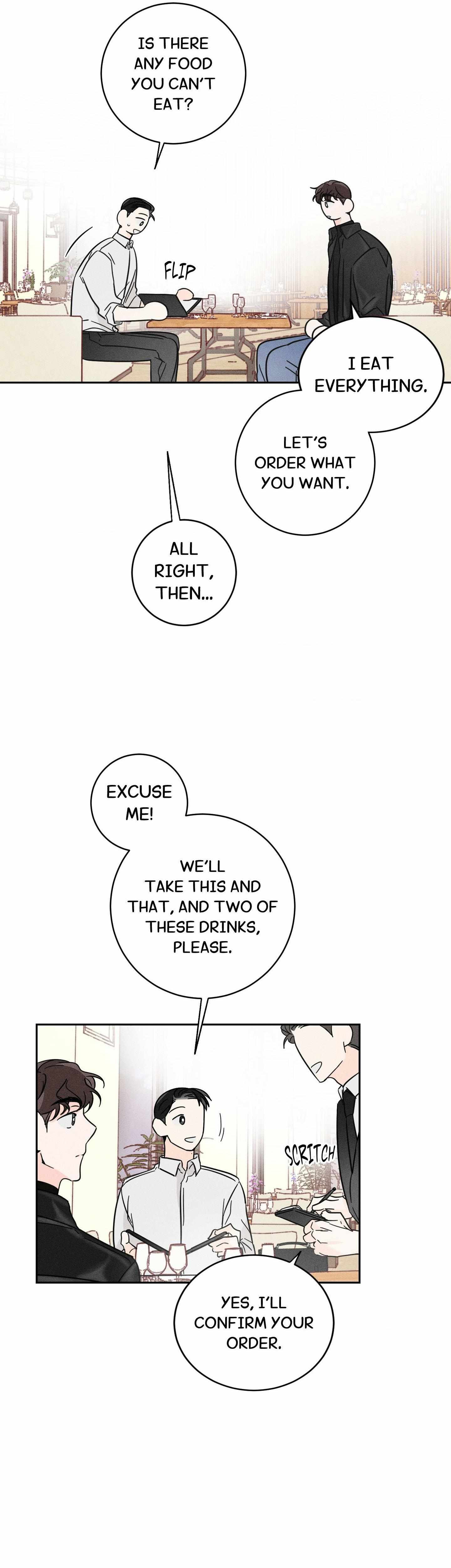 Save Yourself Chapter 6 page 9 - 