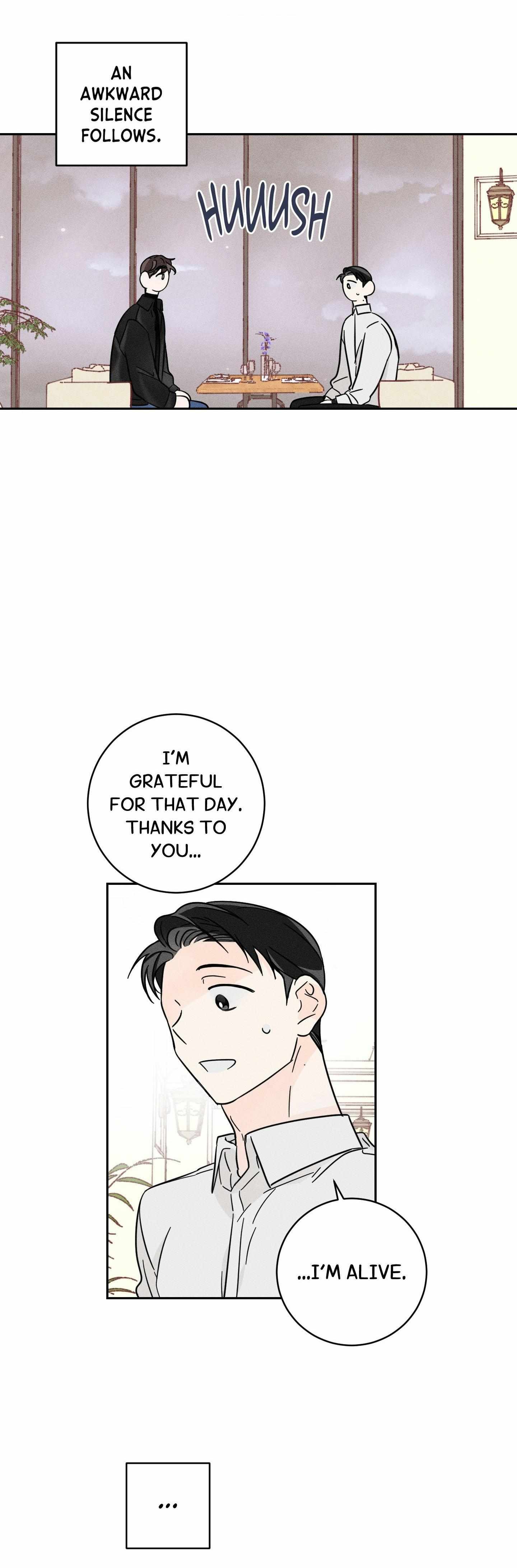 Save Yourself Chapter 6 page 10 - 