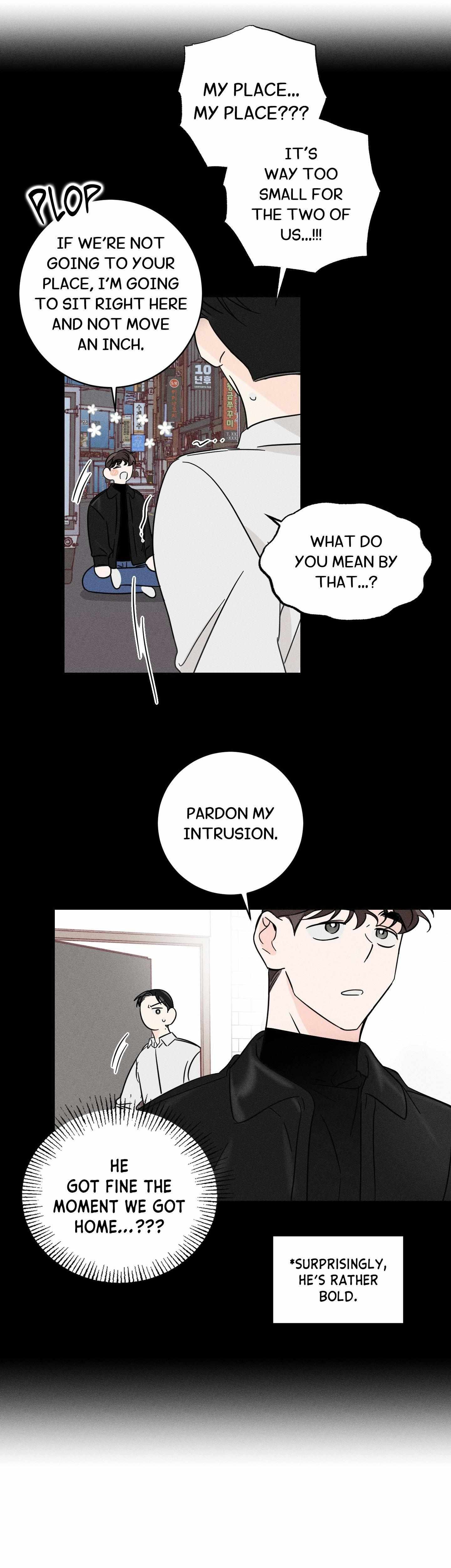 Save Yourself Chapter 7 page 13 - 