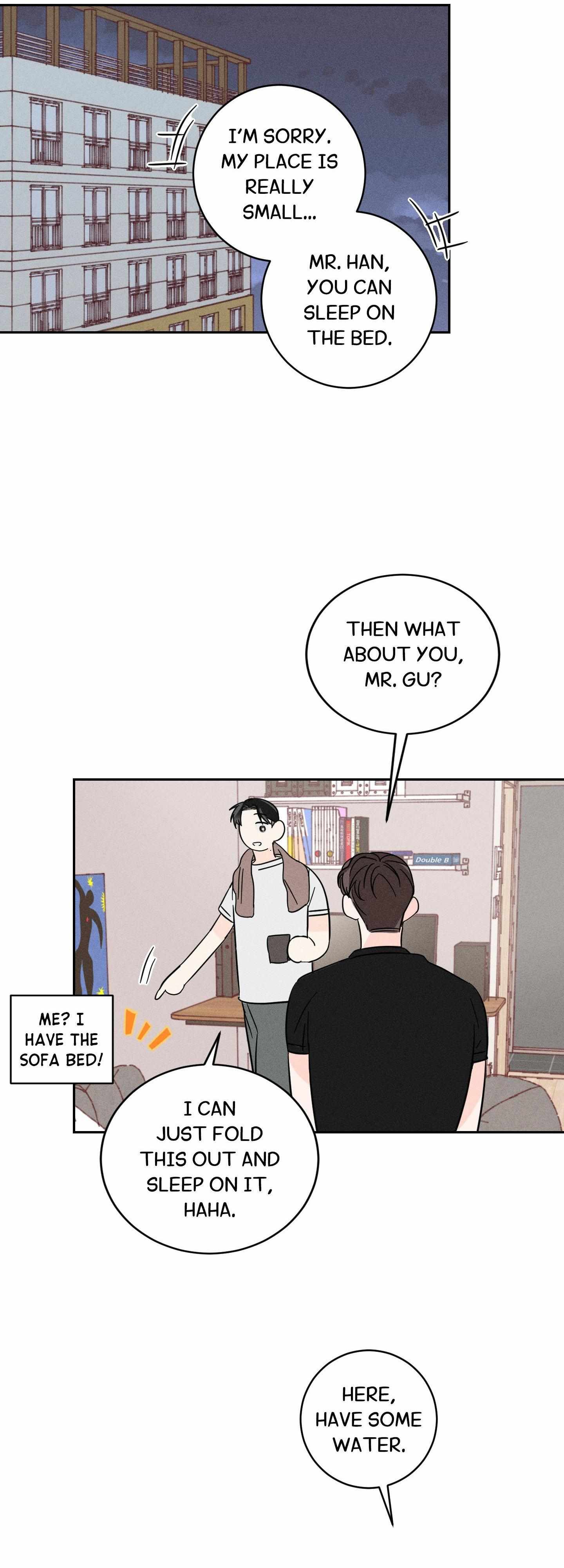 Save Yourself Chapter 7 page 17 - 