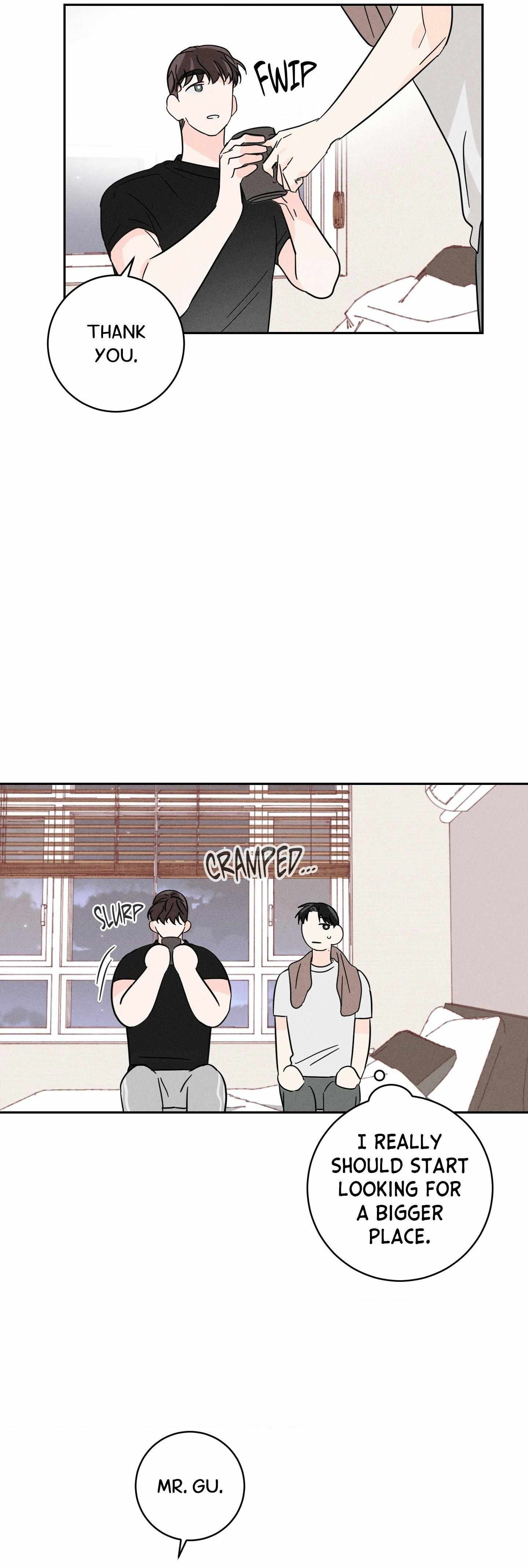 Save Yourself Chapter 7 page 18 - 