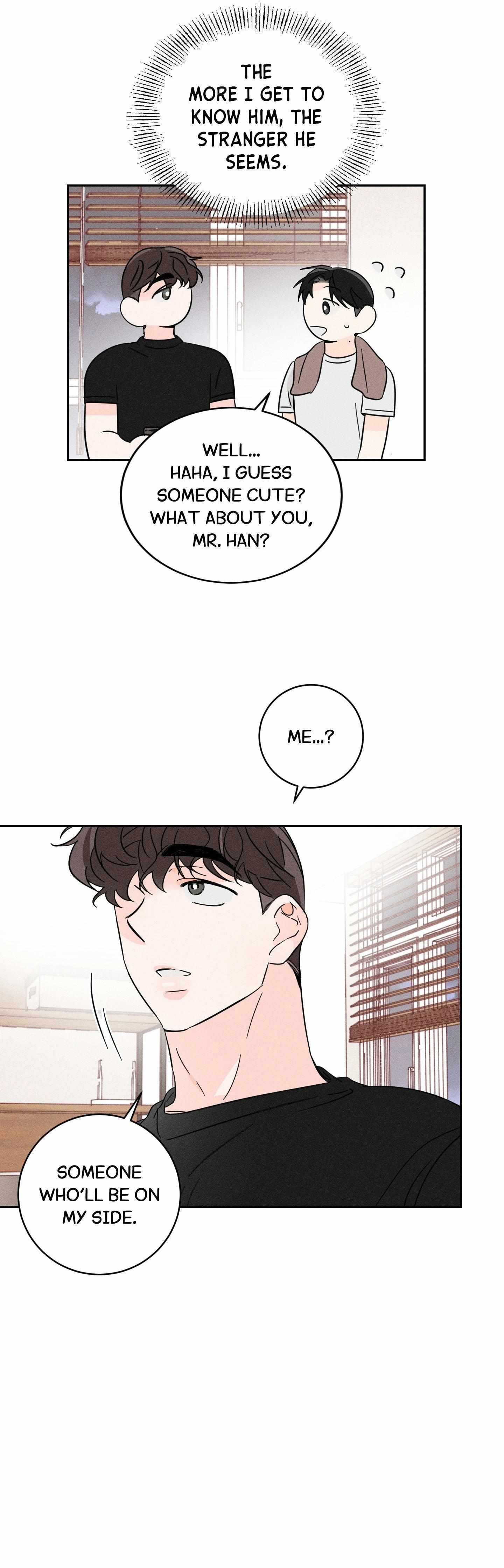 Save Yourself Chapter 7 page 20 - 