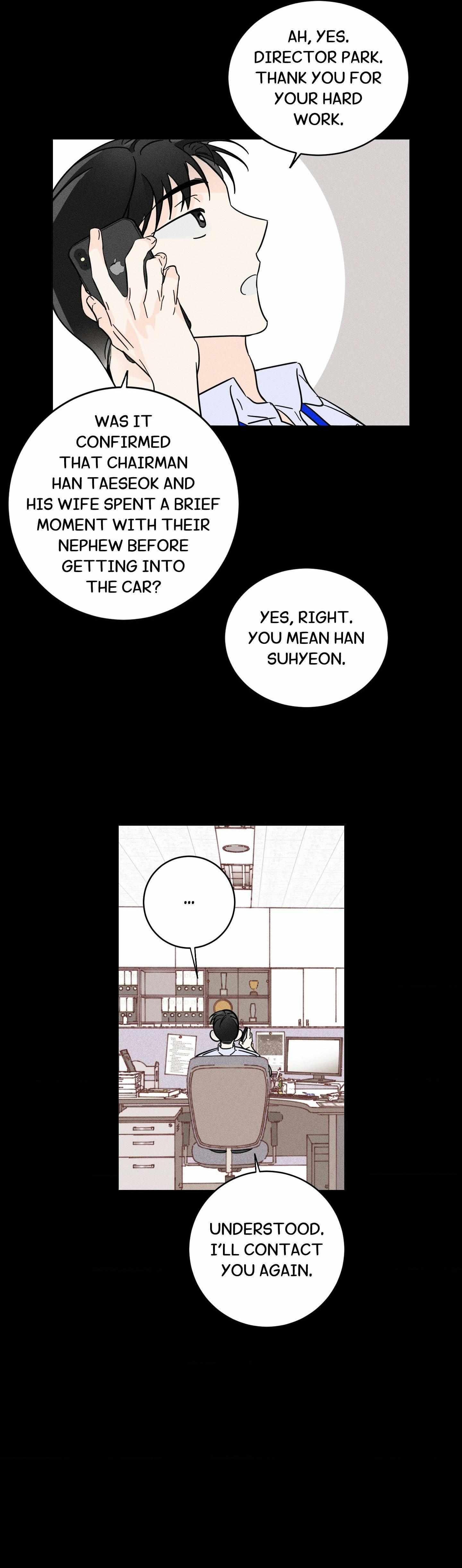 Save Yourself Chapter 7 page 3 - 