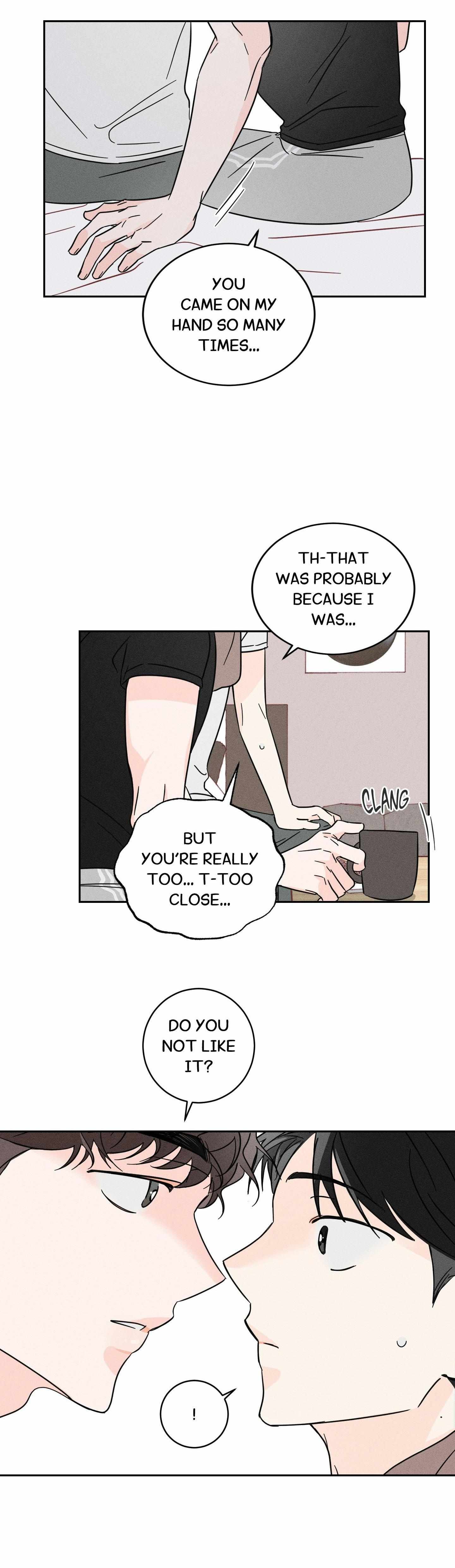 Save Yourself Chapter 7 page 23 - 