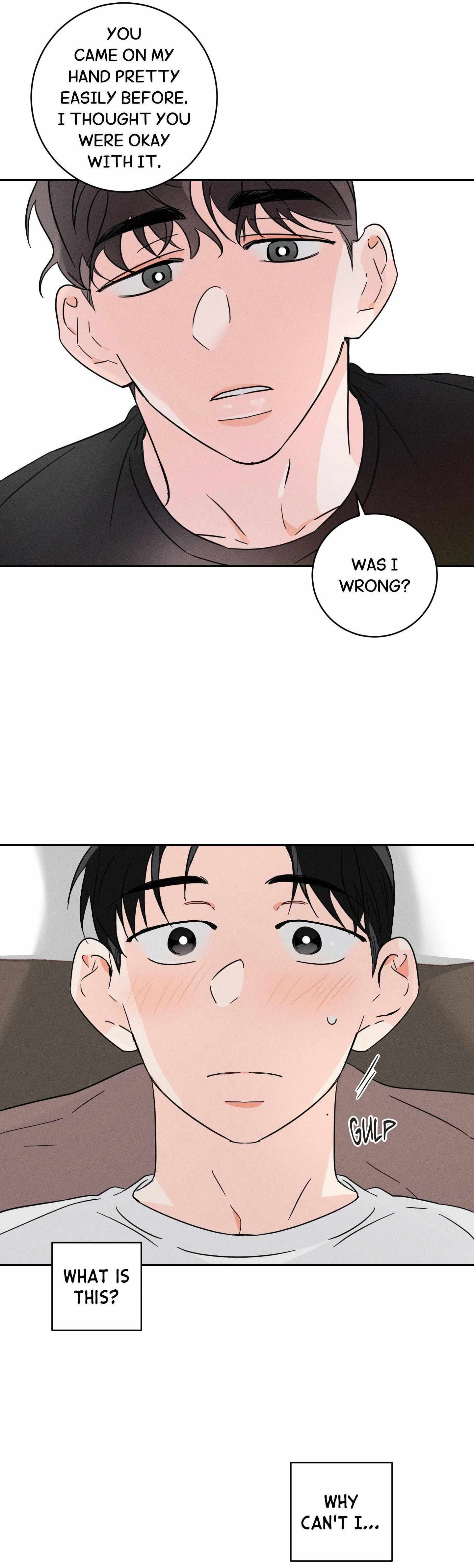 Save Yourself Chapter 7 page 26 - 