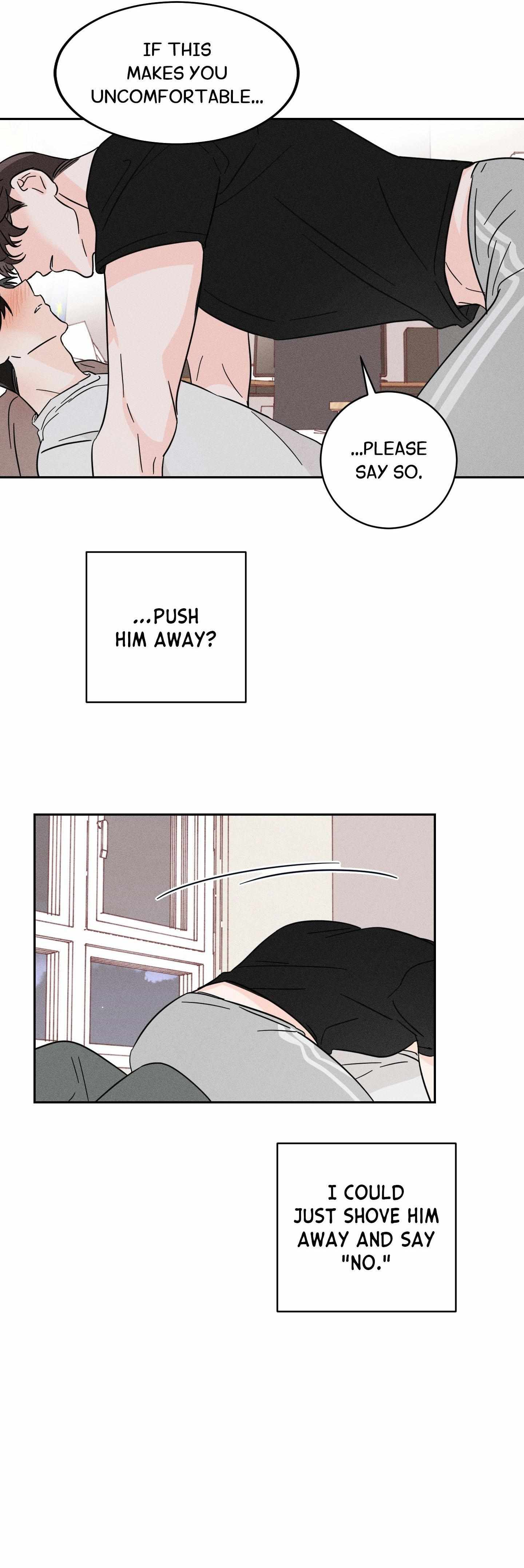 Save Yourself Chapter 7 page 27 - 