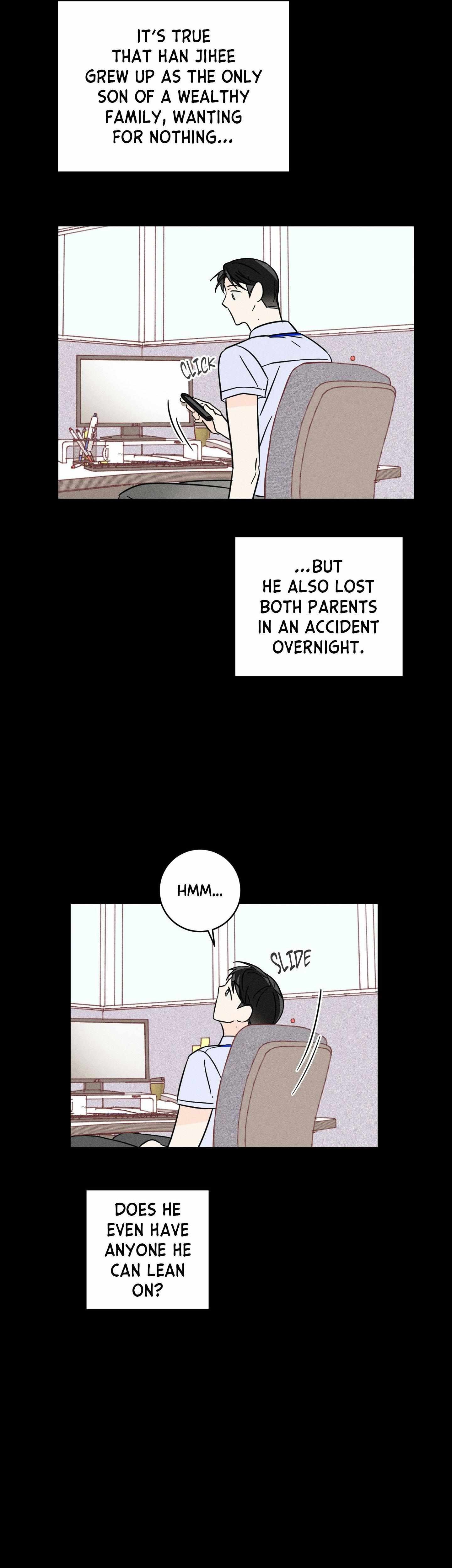 Save Yourself Chapter 7 page 4 - 
