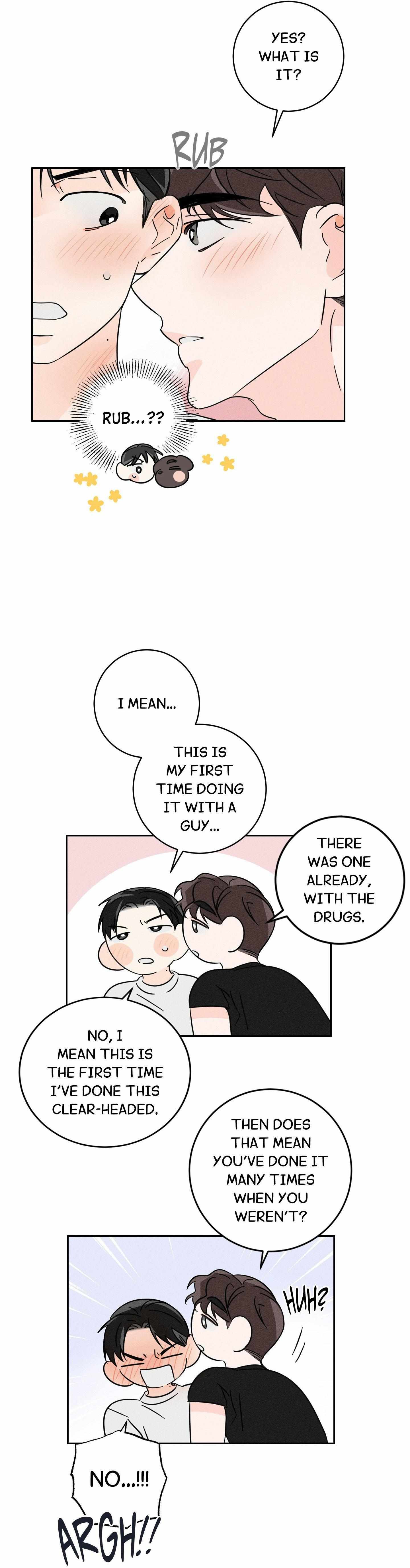Save Yourself Chapter 7 page 31 - 