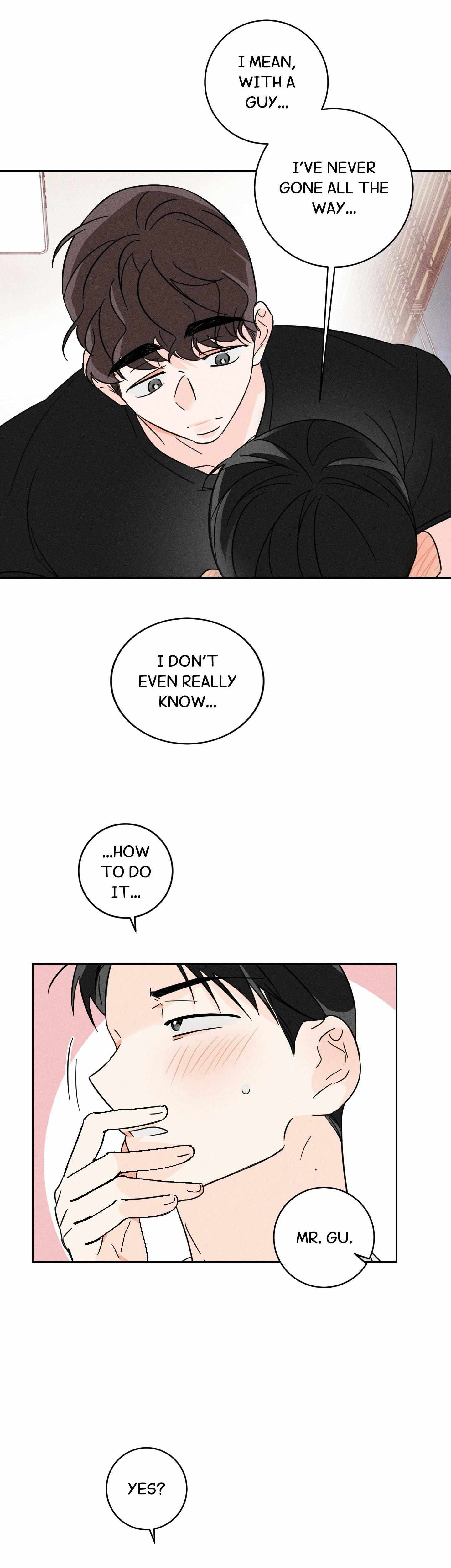 Save Yourself Chapter 7 page 32 - 