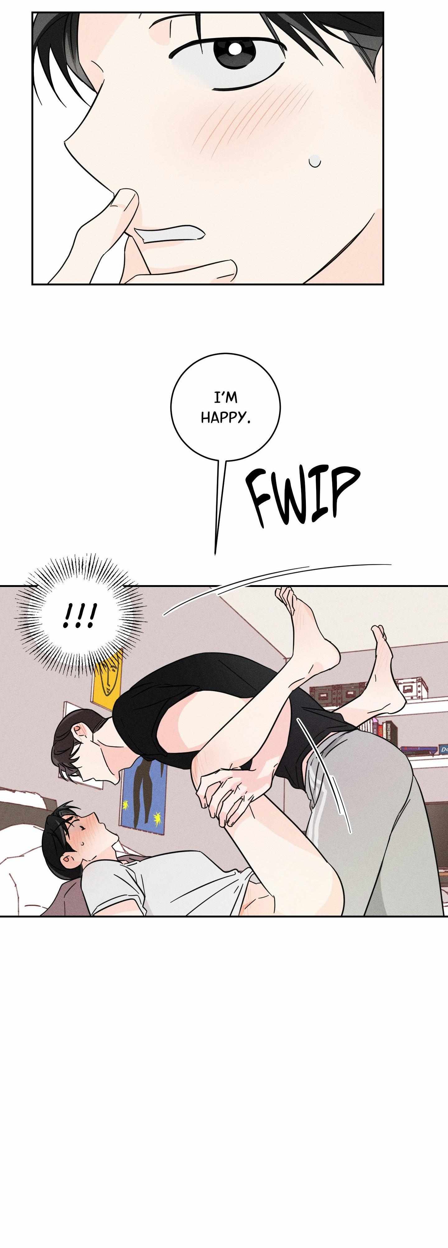 Save Yourself Chapter 7 page 33 - 