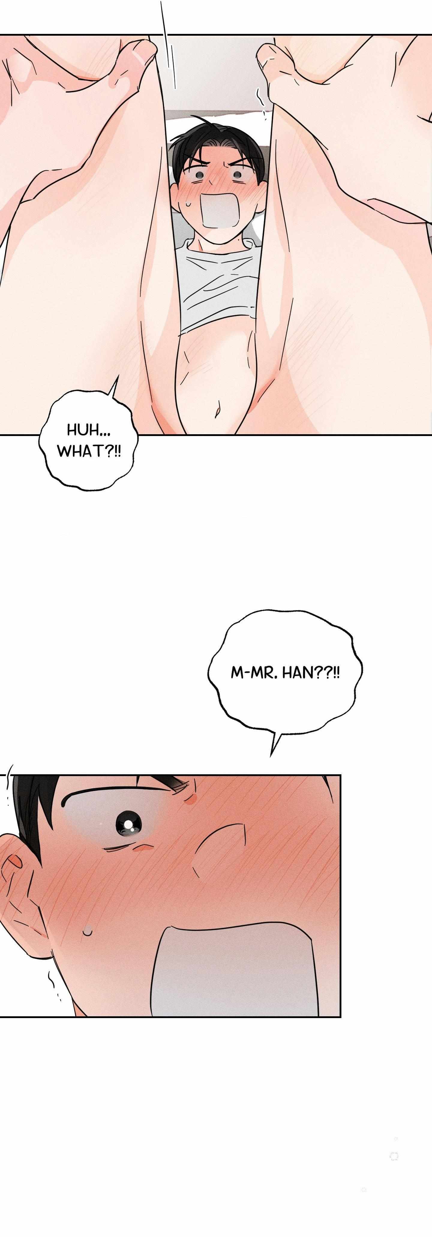 Save Yourself Chapter 7 page 34 - 