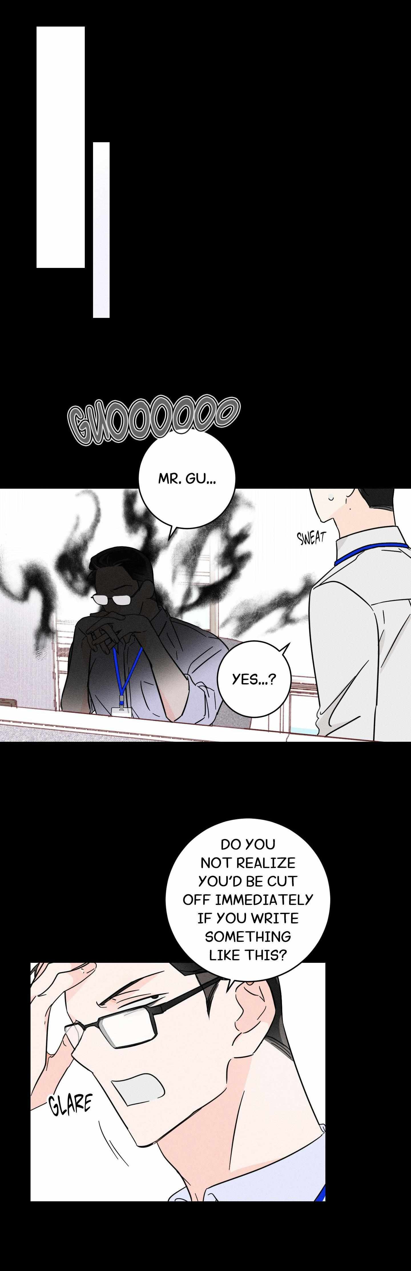 Save Yourself Chapter 7 page 5 - 