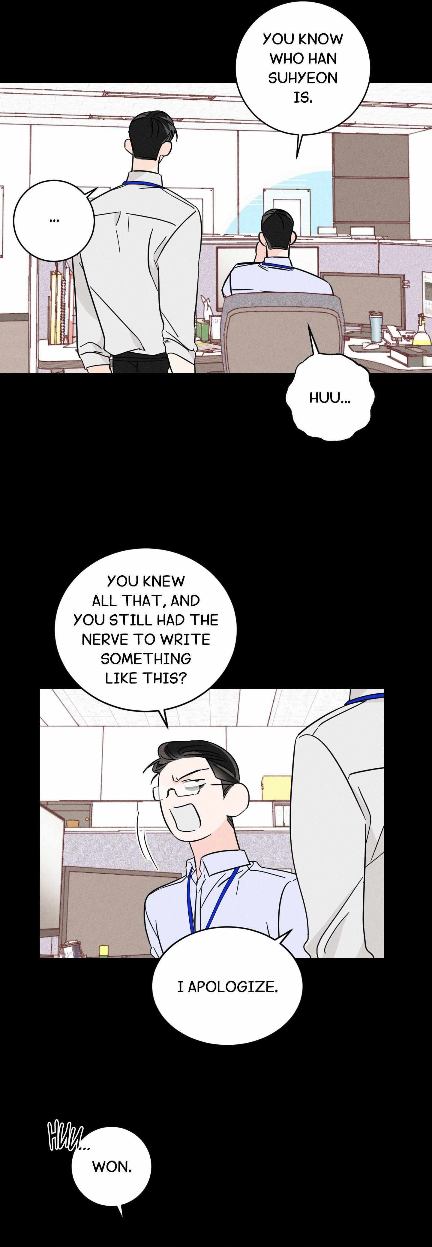 Save Yourself Chapter 7 page 7 - 