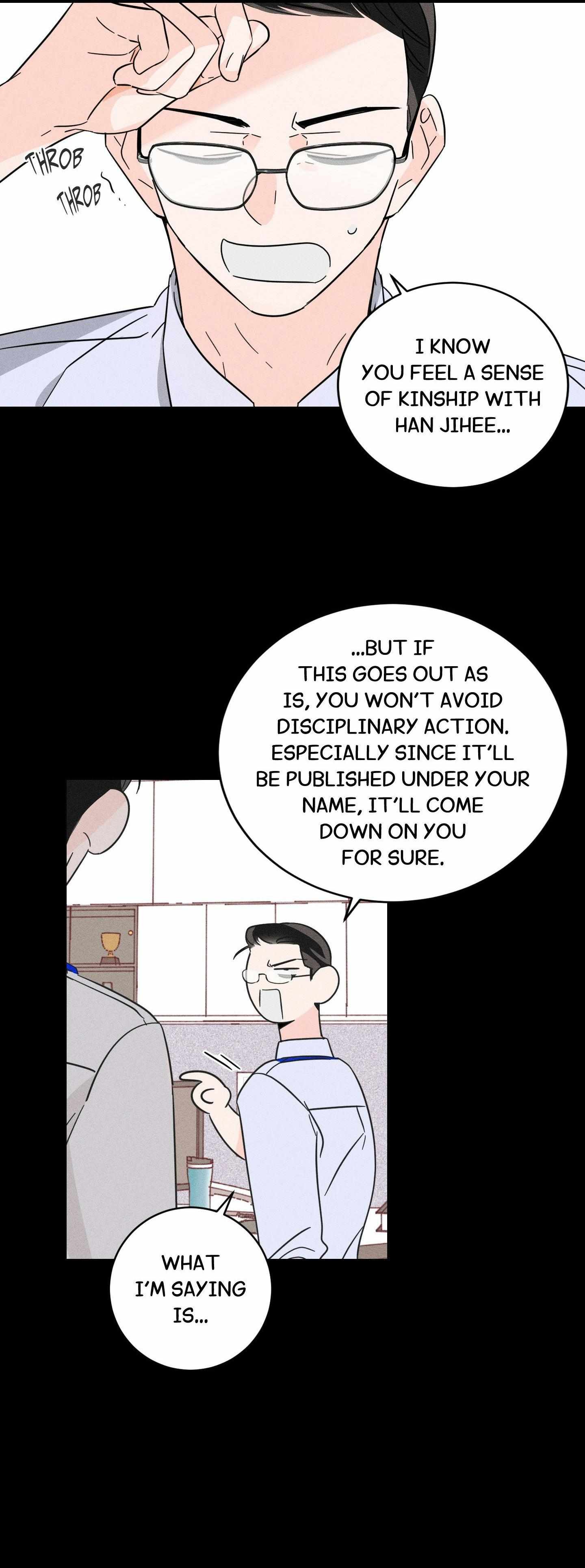 Save Yourself Chapter 7 page 8 - 