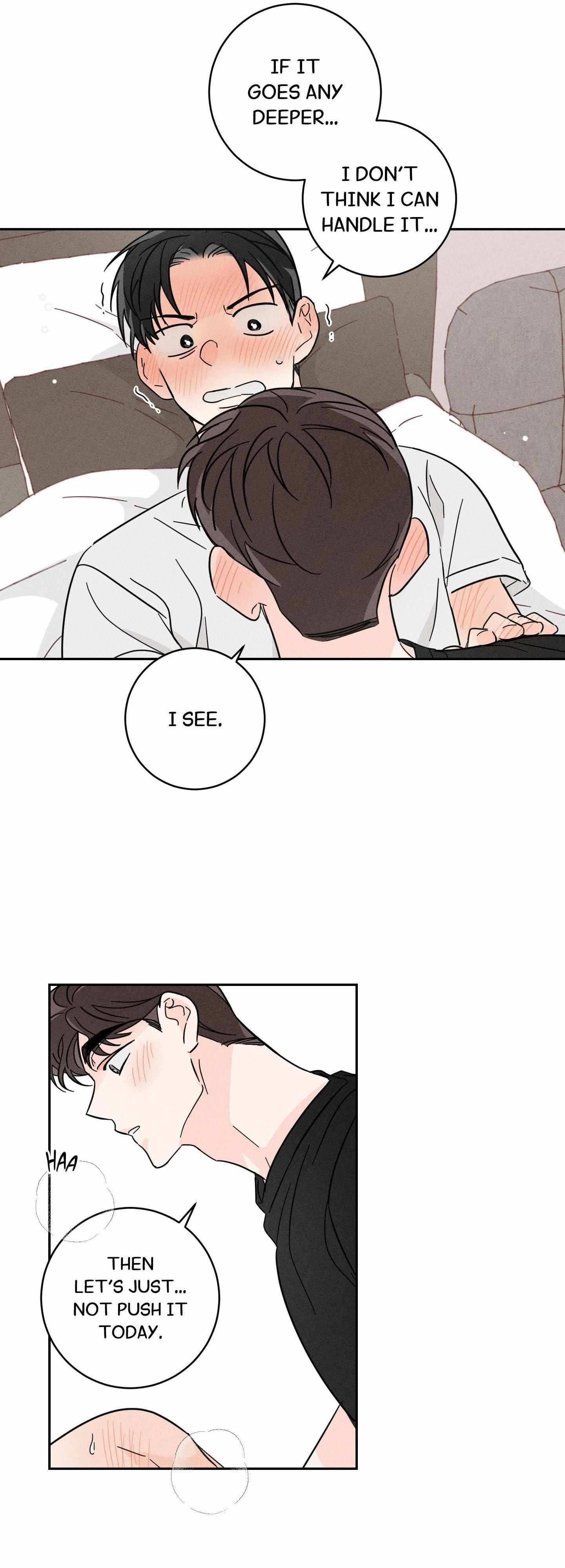 Save Yourself Chapter 8 page 11 - 