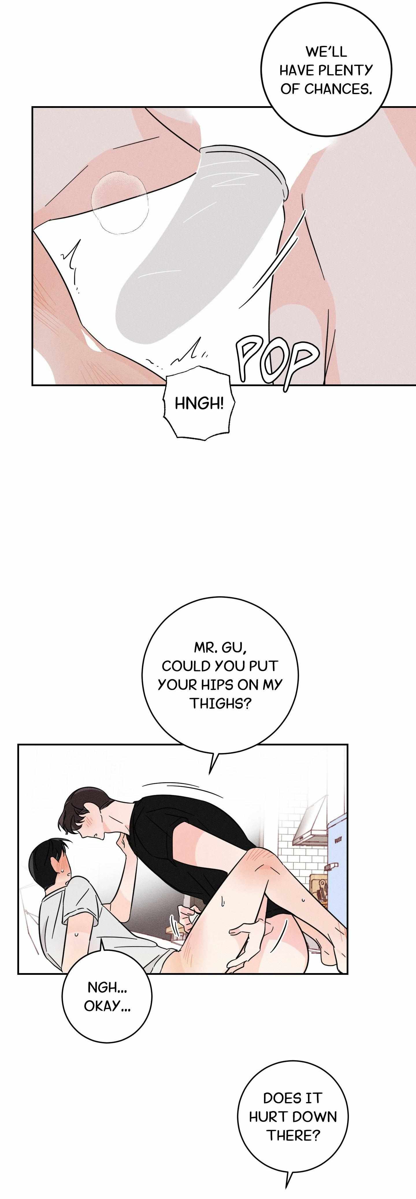 Save Yourself Chapter 8 page 12 - 