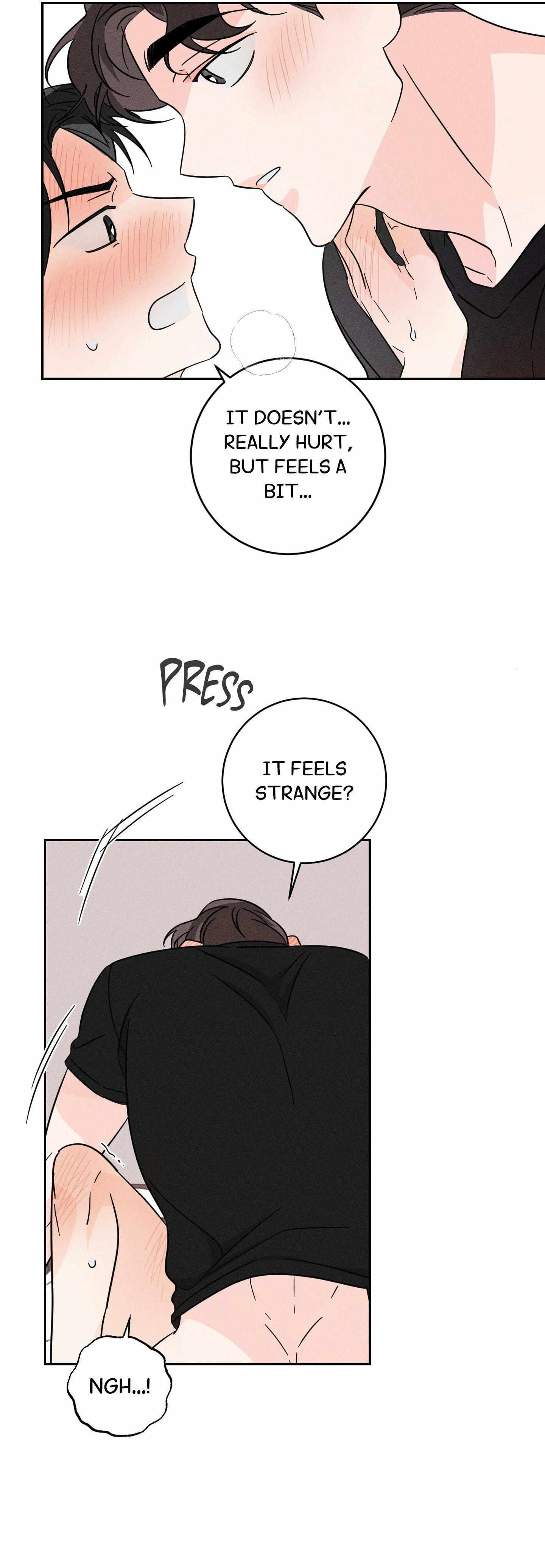 Save Yourself Chapter 8 page 13 - 