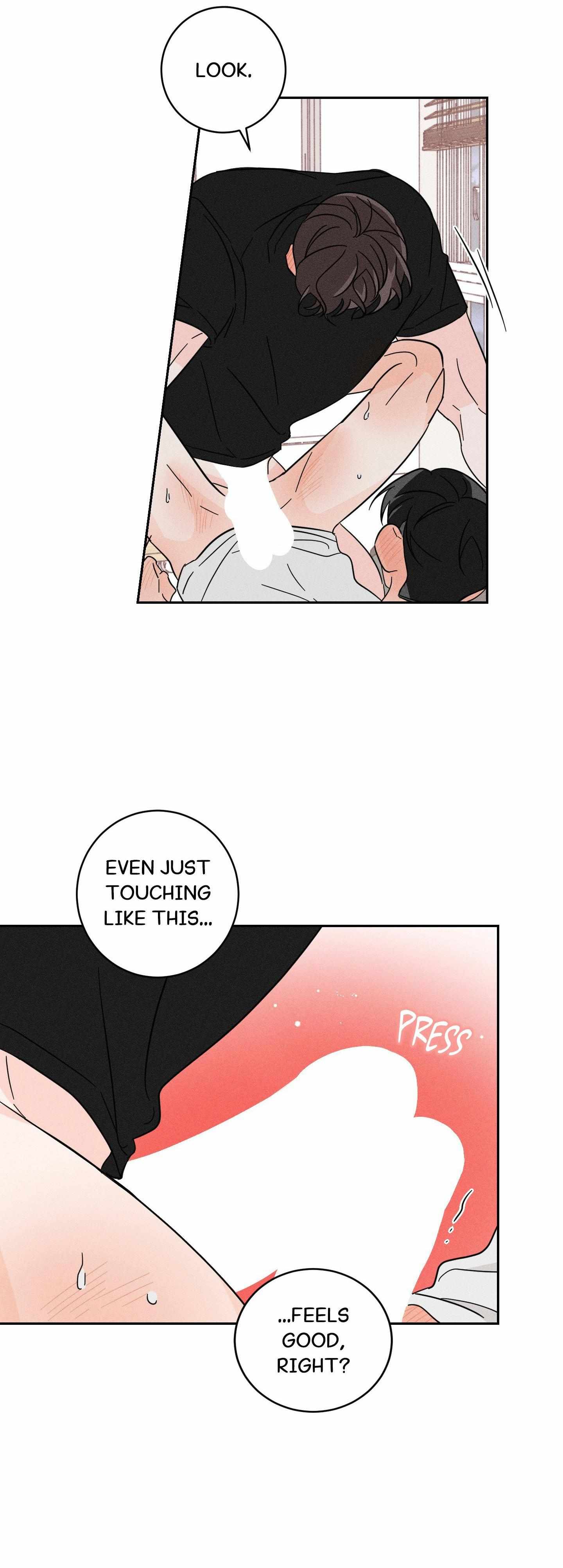 Save Yourself Chapter 8 page 15 - 