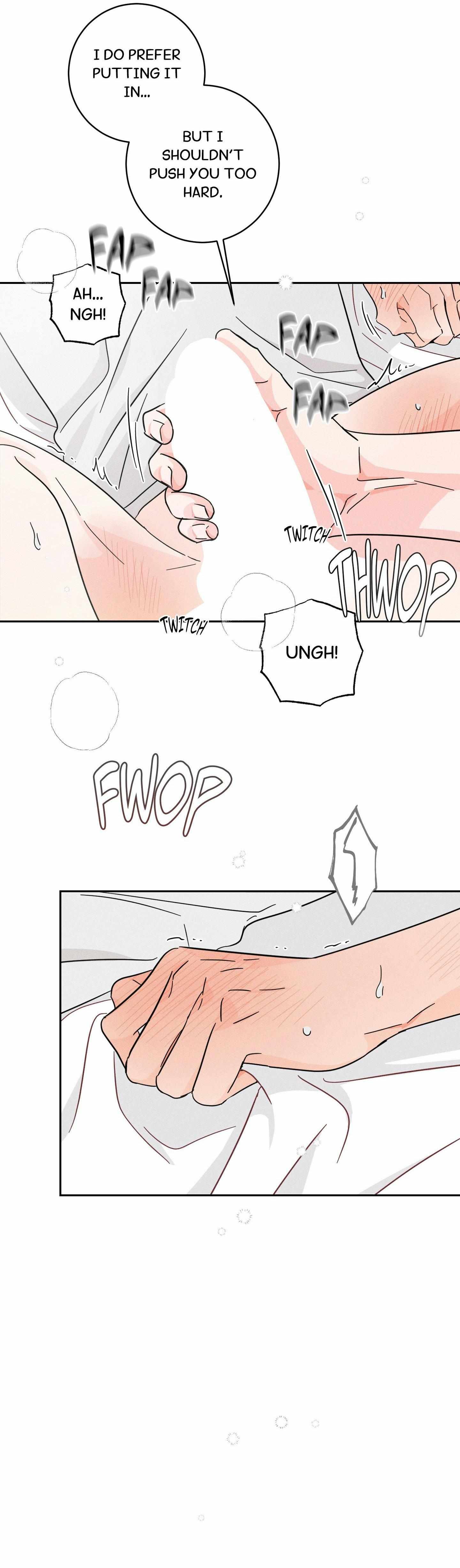Save Yourself Chapter 8 page 16 - 