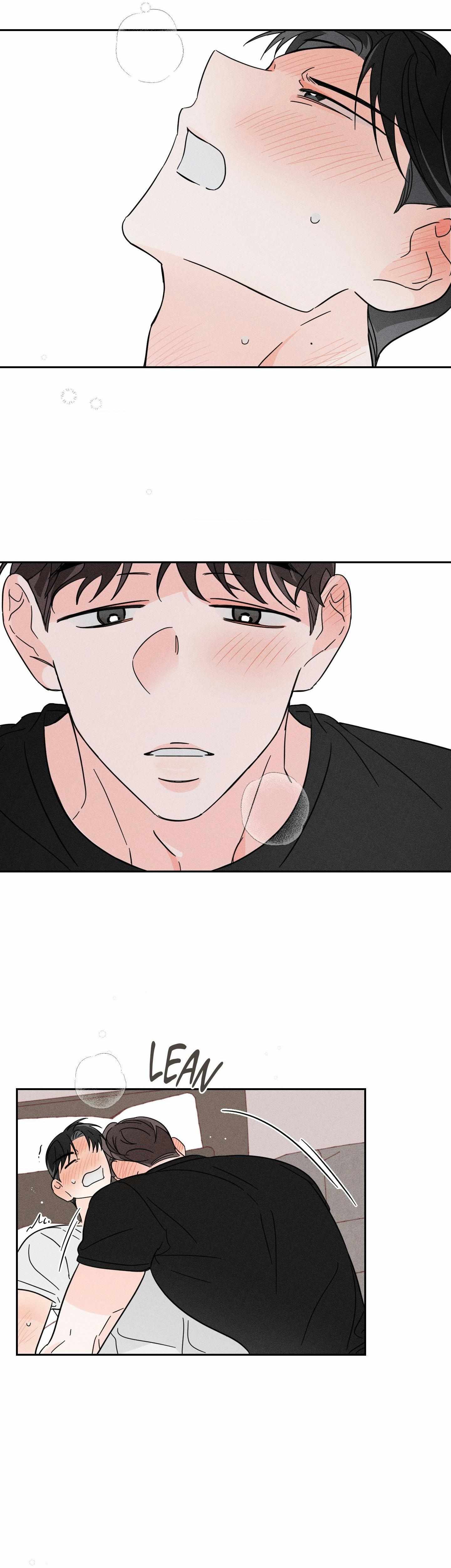 Save Yourself Chapter 8 page 17 - 