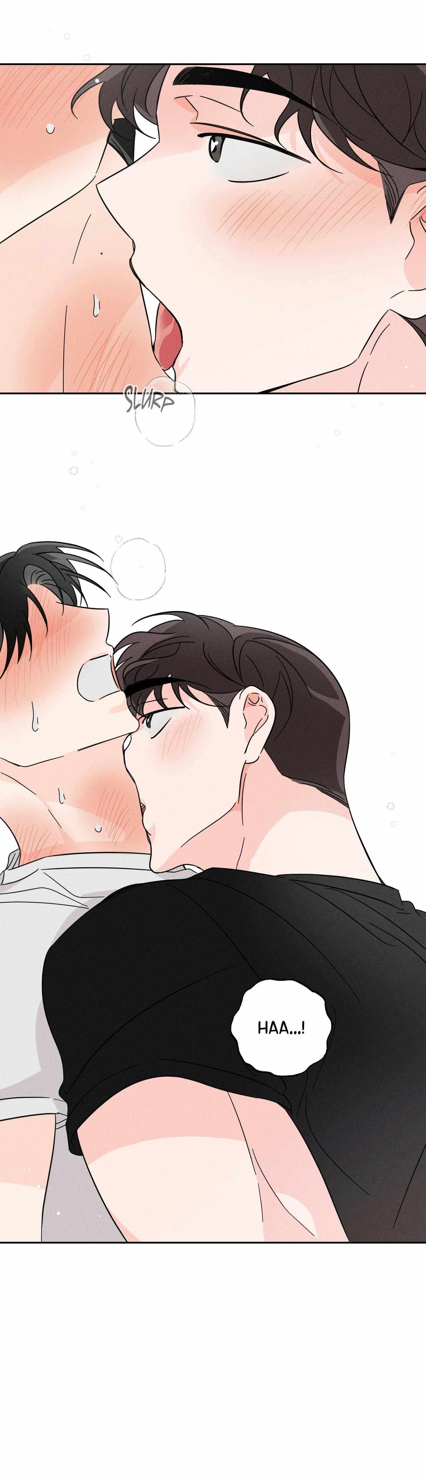 Save Yourself Chapter 8 page 18 - 