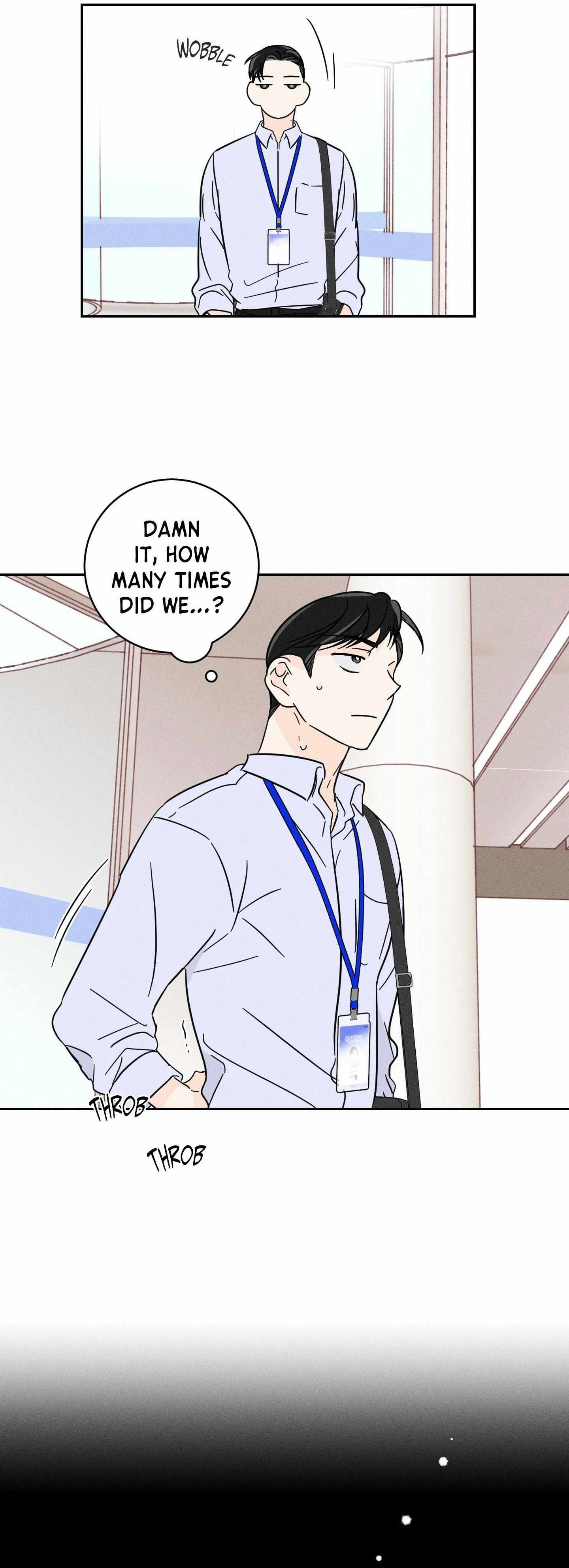 Save Yourself Chapter 8 page 20 - 