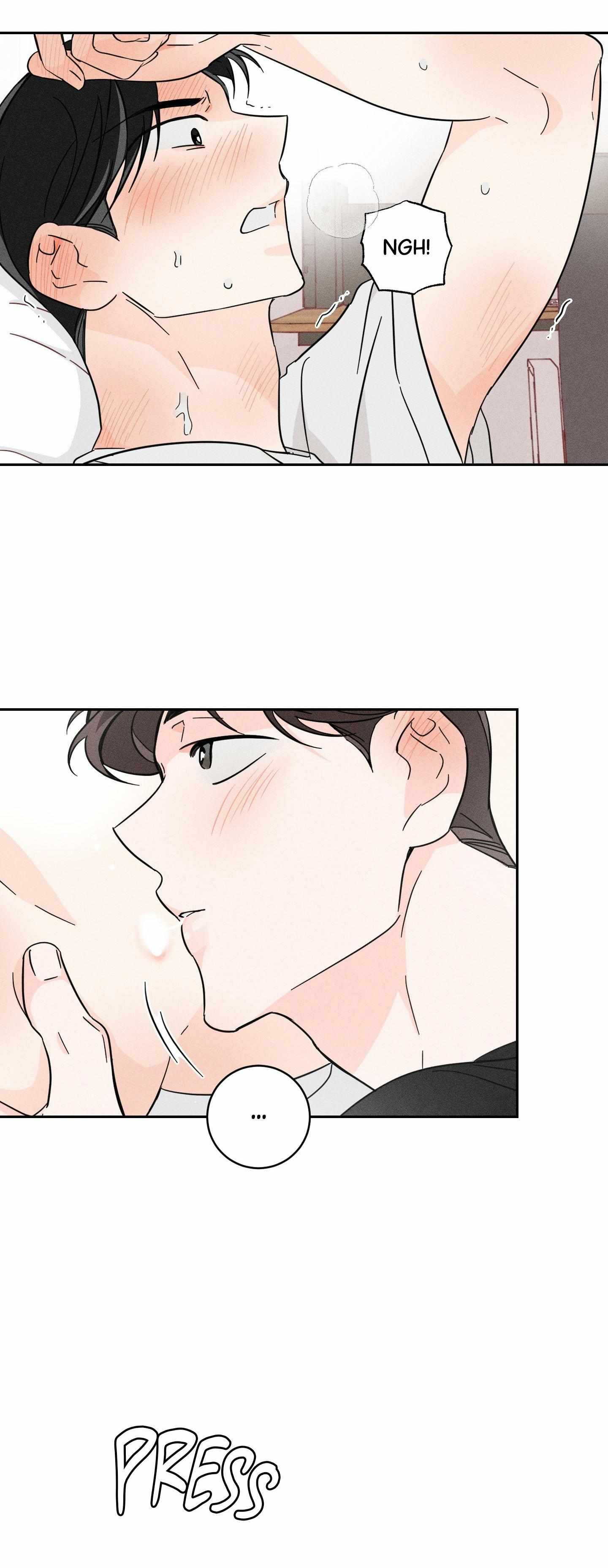 Save Yourself Chapter 8 page 3 - 