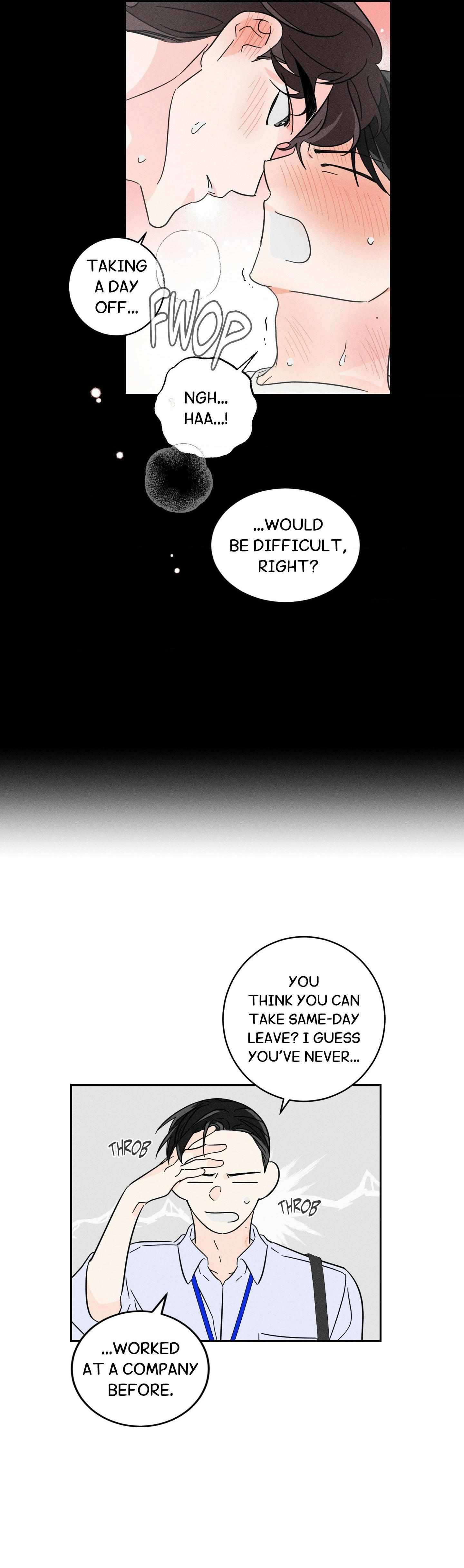 Save Yourself Chapter 8 page 22 - 