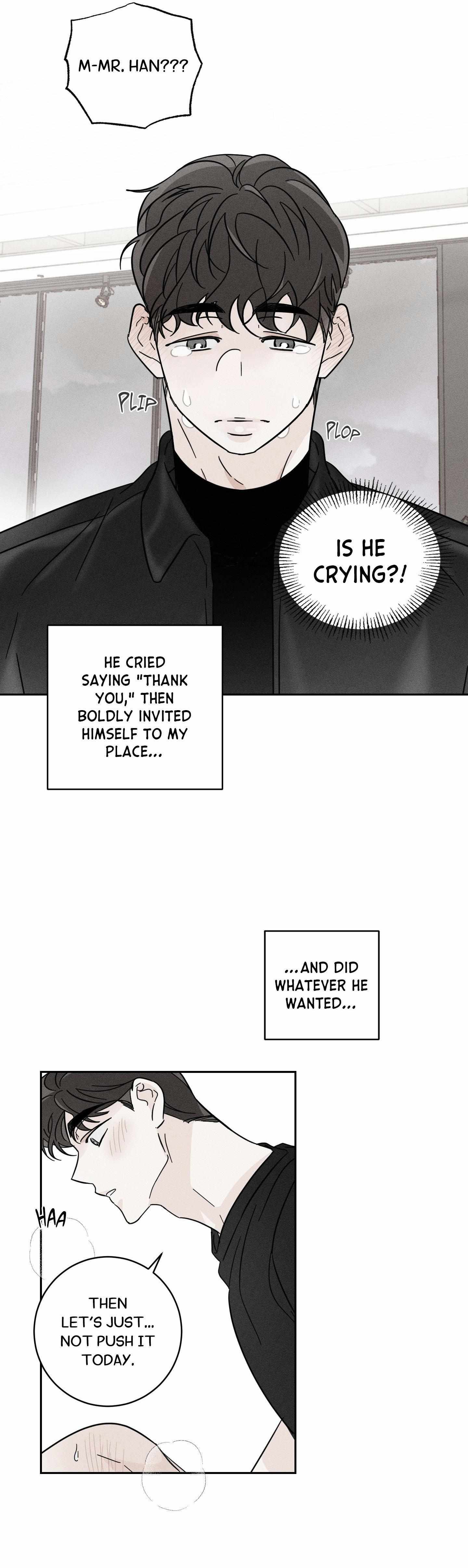Save Yourself Chapter 8 page 24 - 
