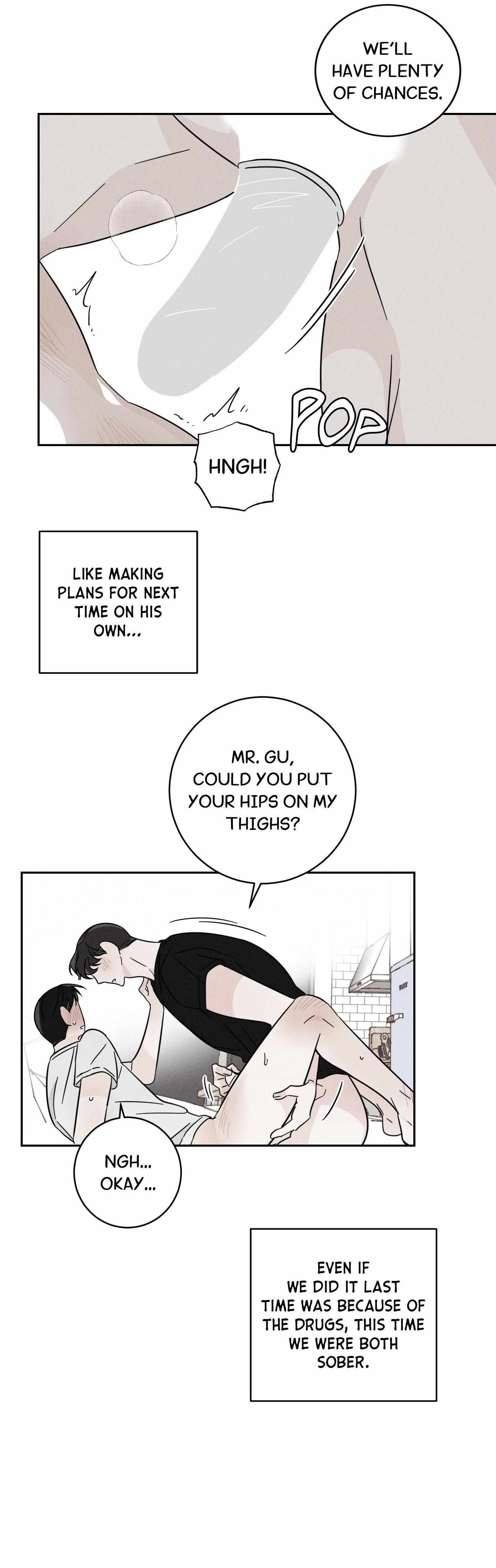 Save Yourself Chapter 8 page 25 - 