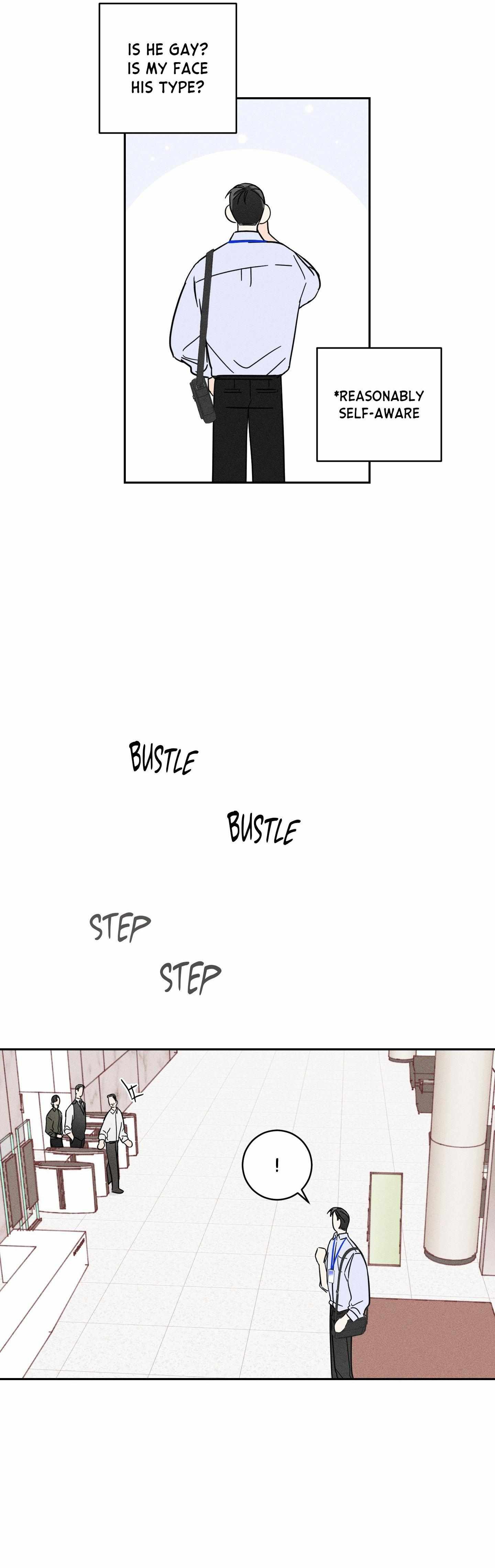Save Yourself Chapter 8 page 26 - 