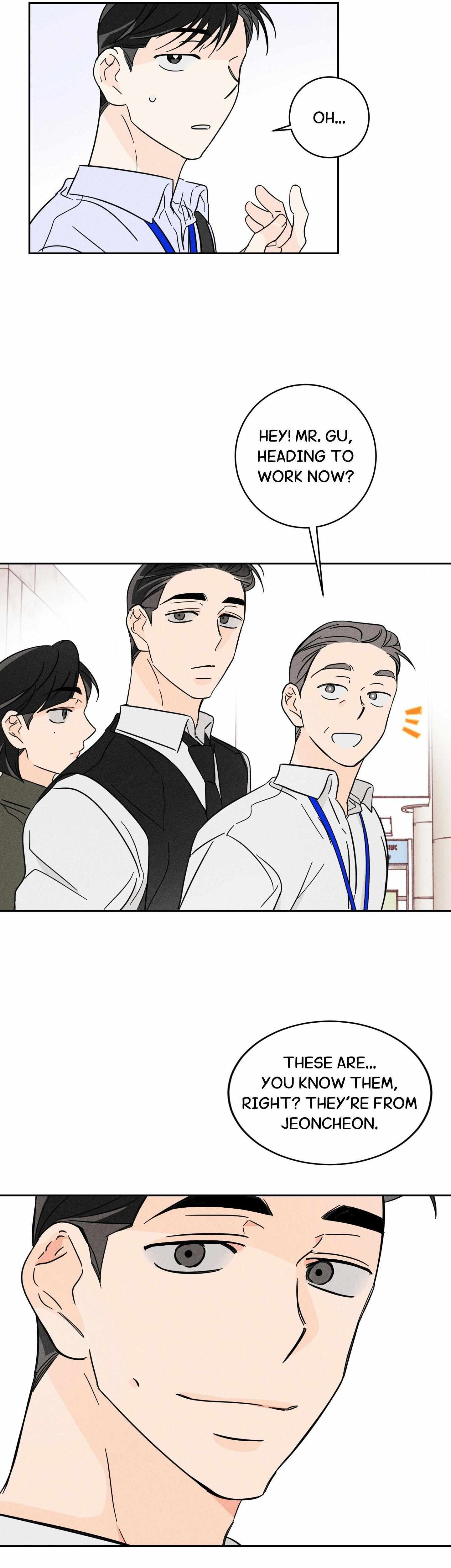 Save Yourself Chapter 8 page 27 - 