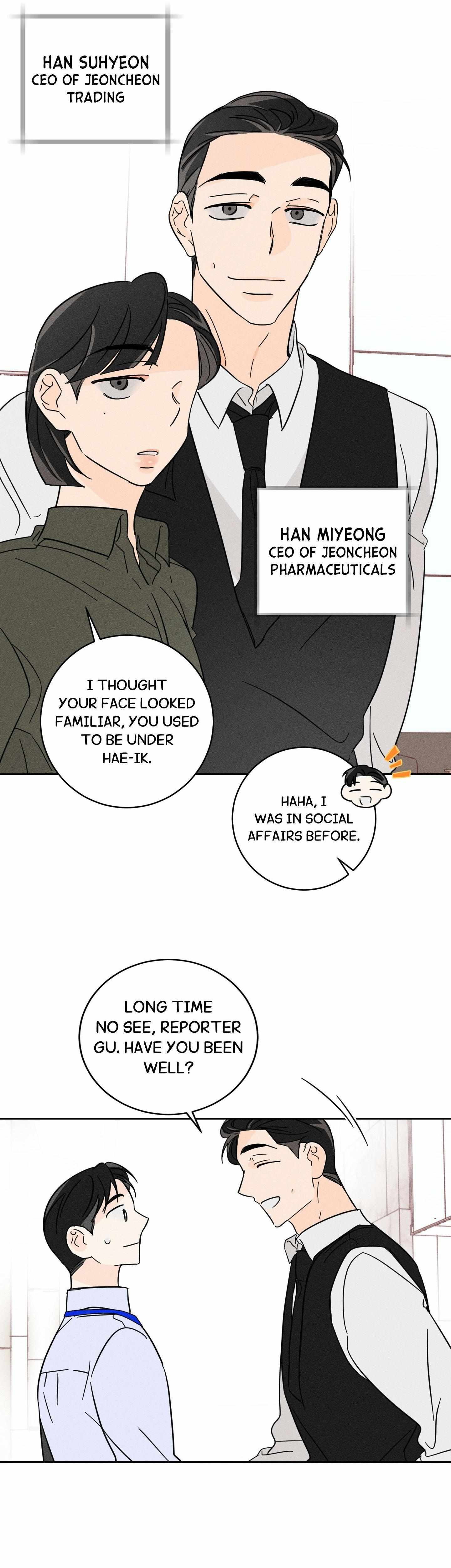 Save Yourself Chapter 8 page 29 - 
