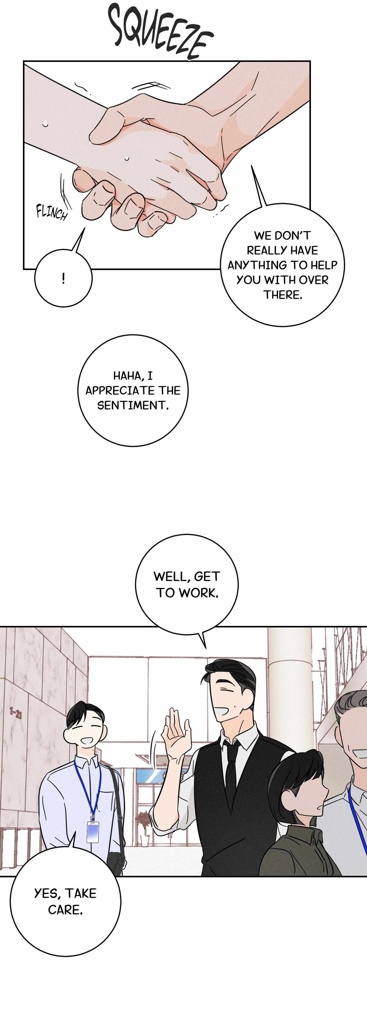 Save Yourself Chapter 8 page 32 - 
