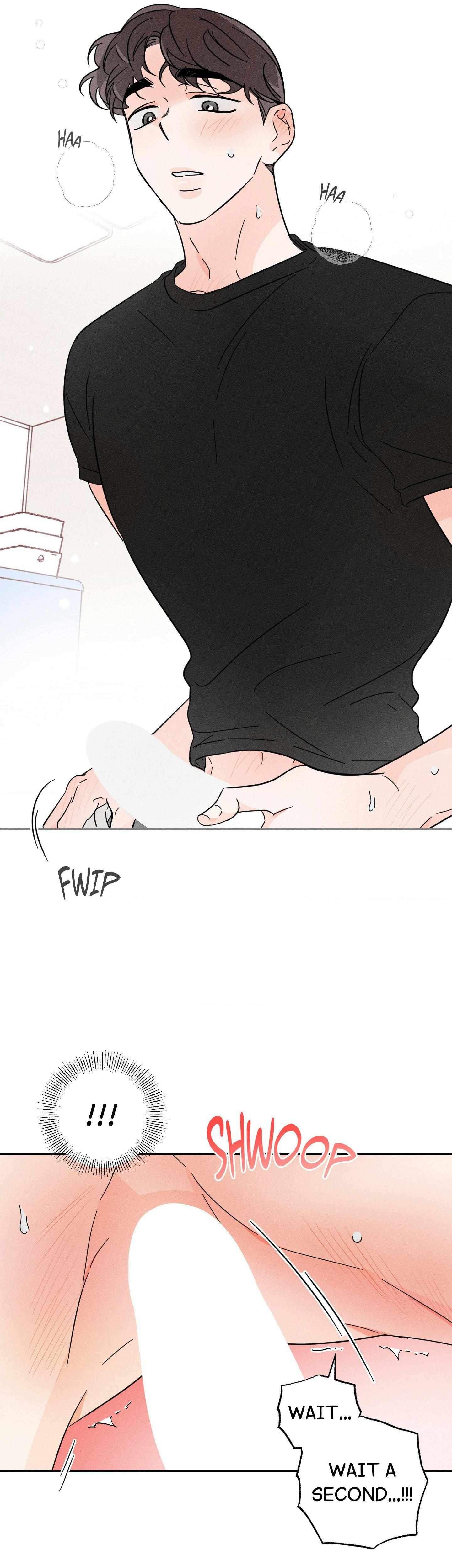 Save Yourself Chapter 8 page 6 - 