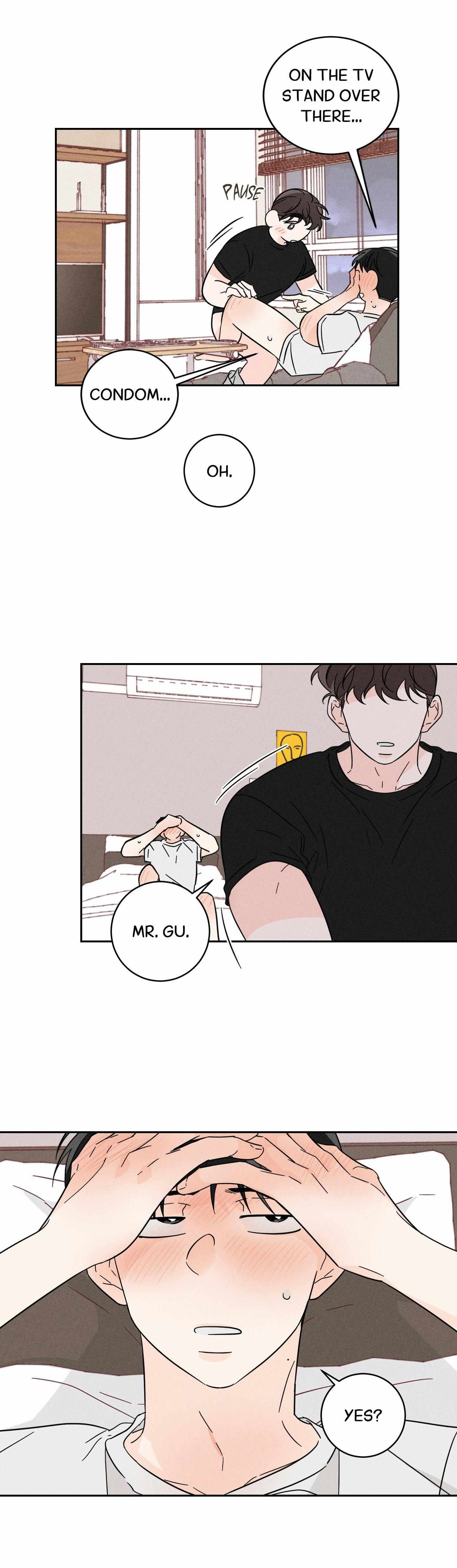 Save Yourself Chapter 8 page 7 - 