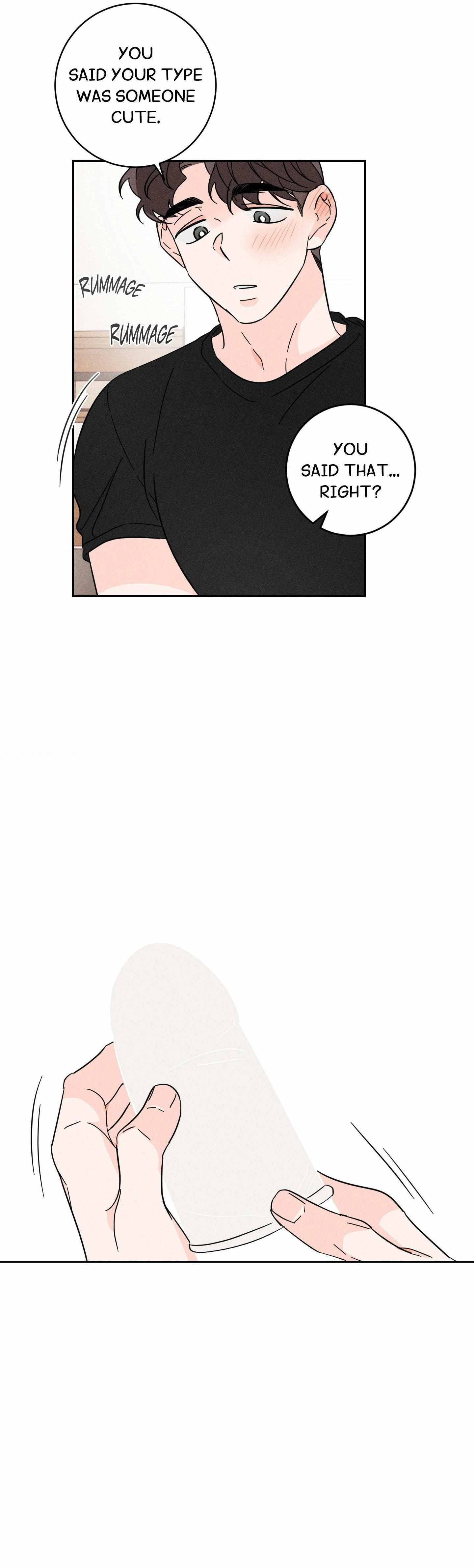 Save Yourself Chapter 8 page 8 - 