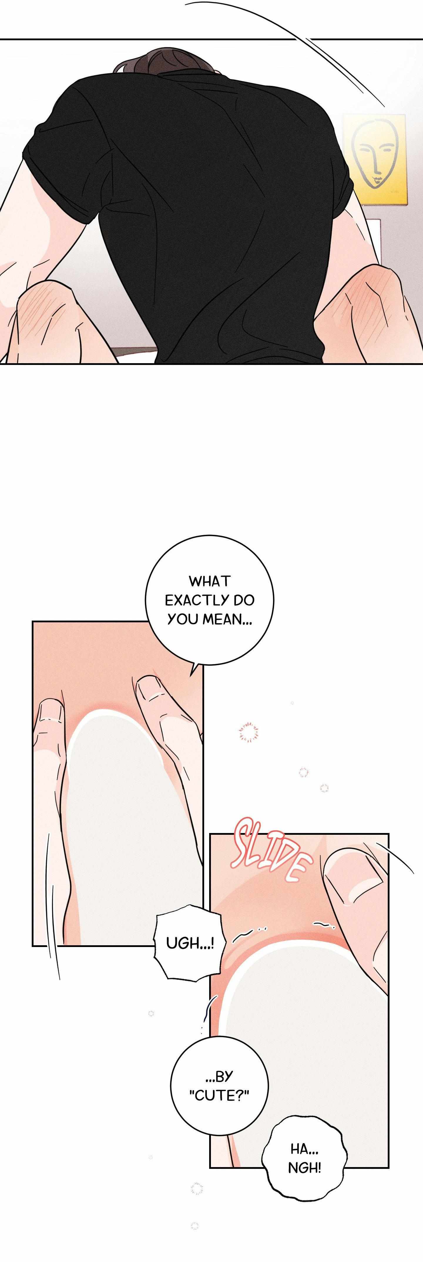 Save Yourself Chapter 8 page 9 - 