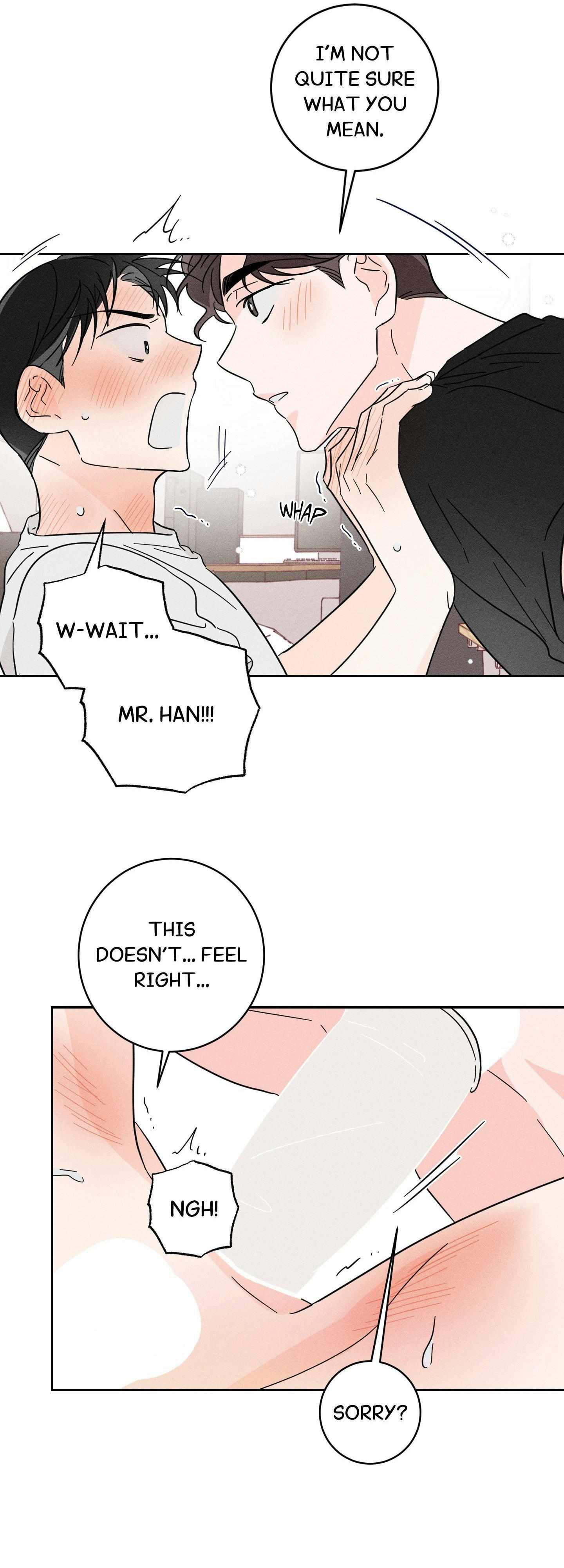 Save Yourself Chapter 8 page 10 - 