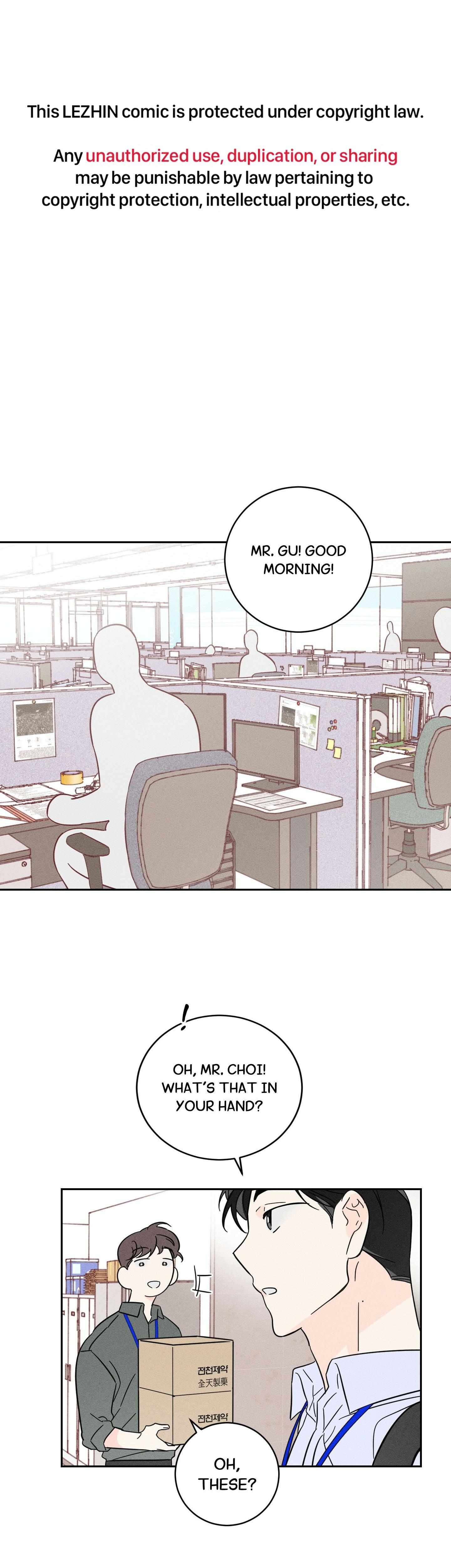 Save Yourself Chapter 9 page 2 - 