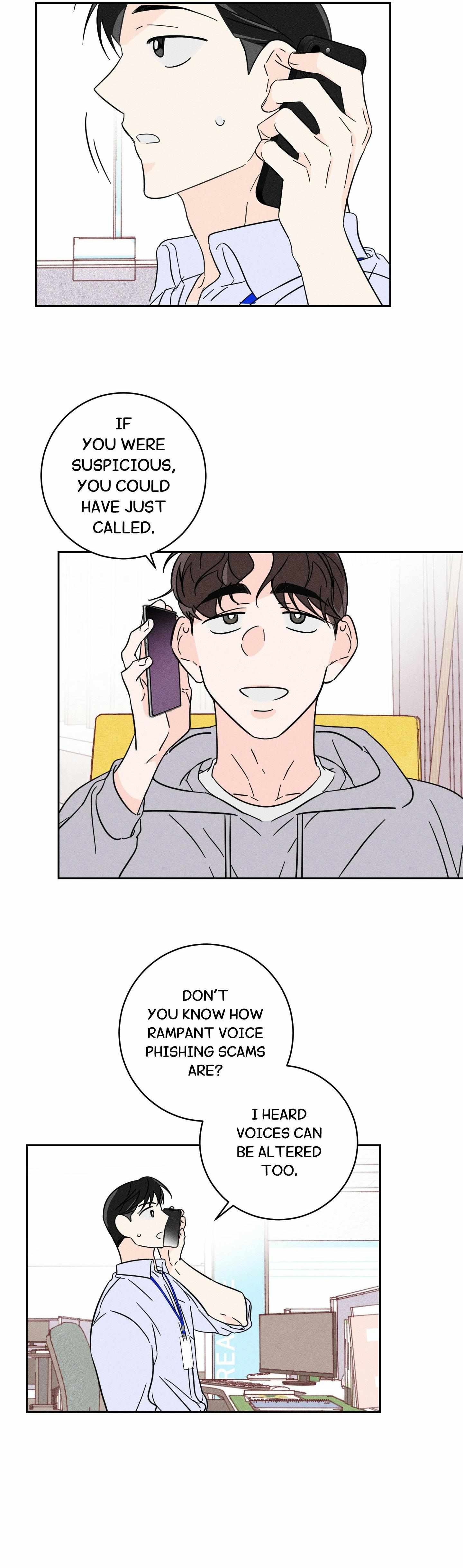 Save Yourself Chapter 9 page 13 - 