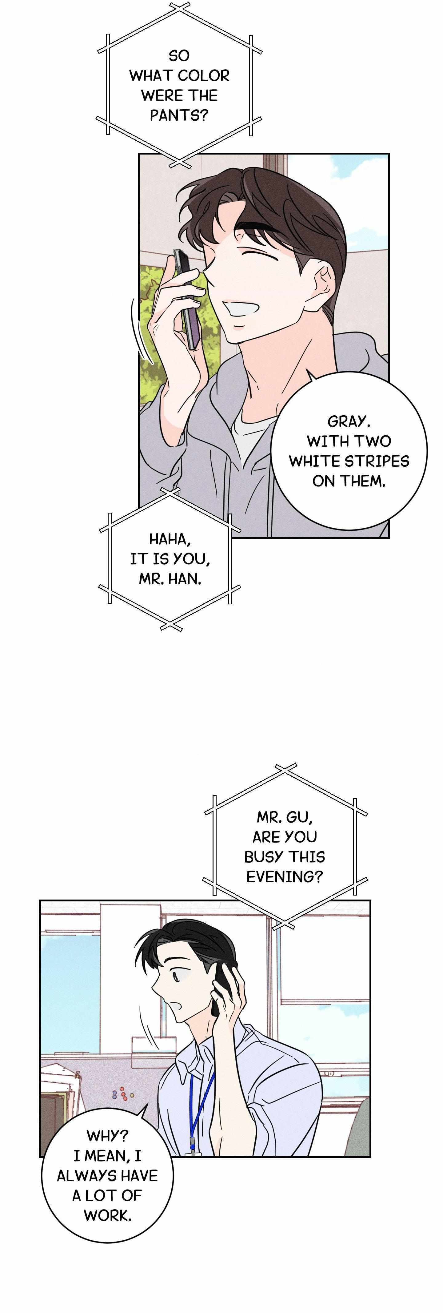 Save Yourself Chapter 9 page 14 - 